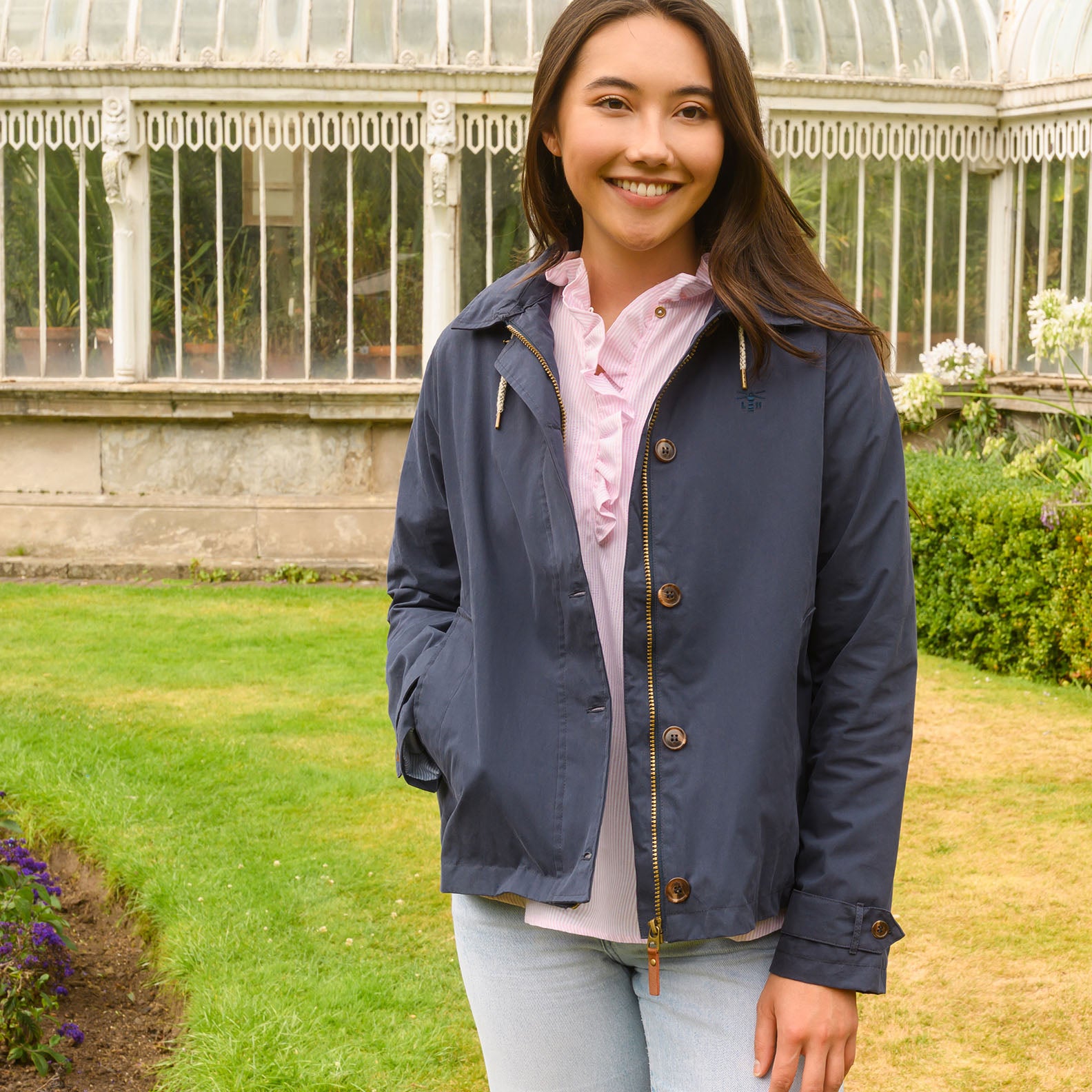 Lighthouse Ladies Blair Coat