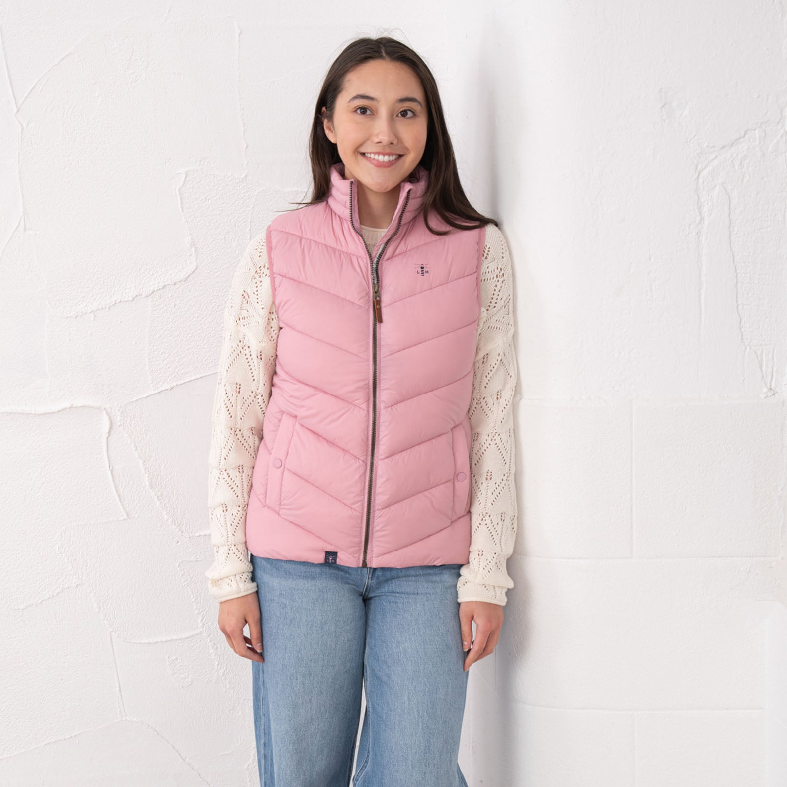 Lighthouse Ladies Laurel Gilet