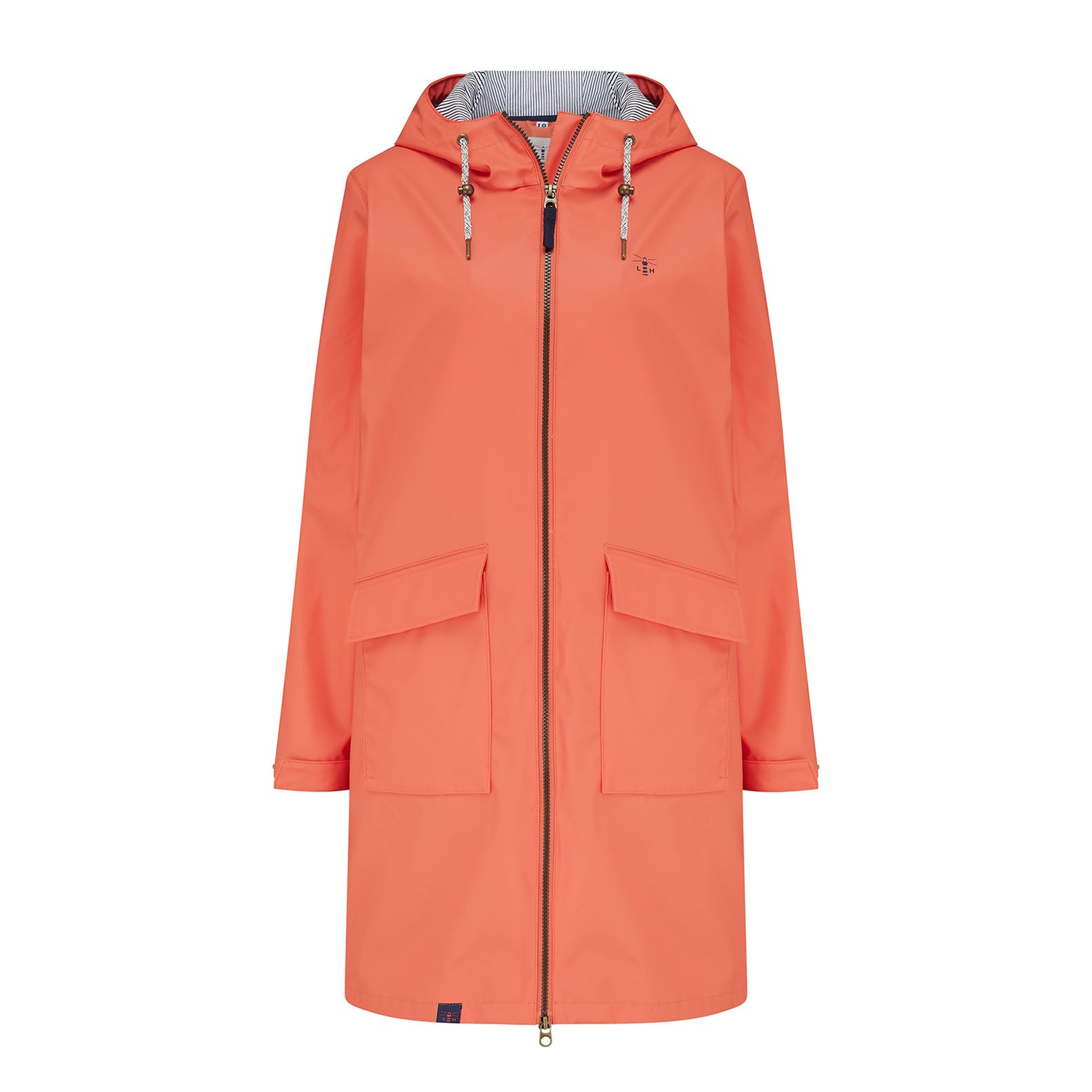 Lighthouse Ladies Lucy Long Coat