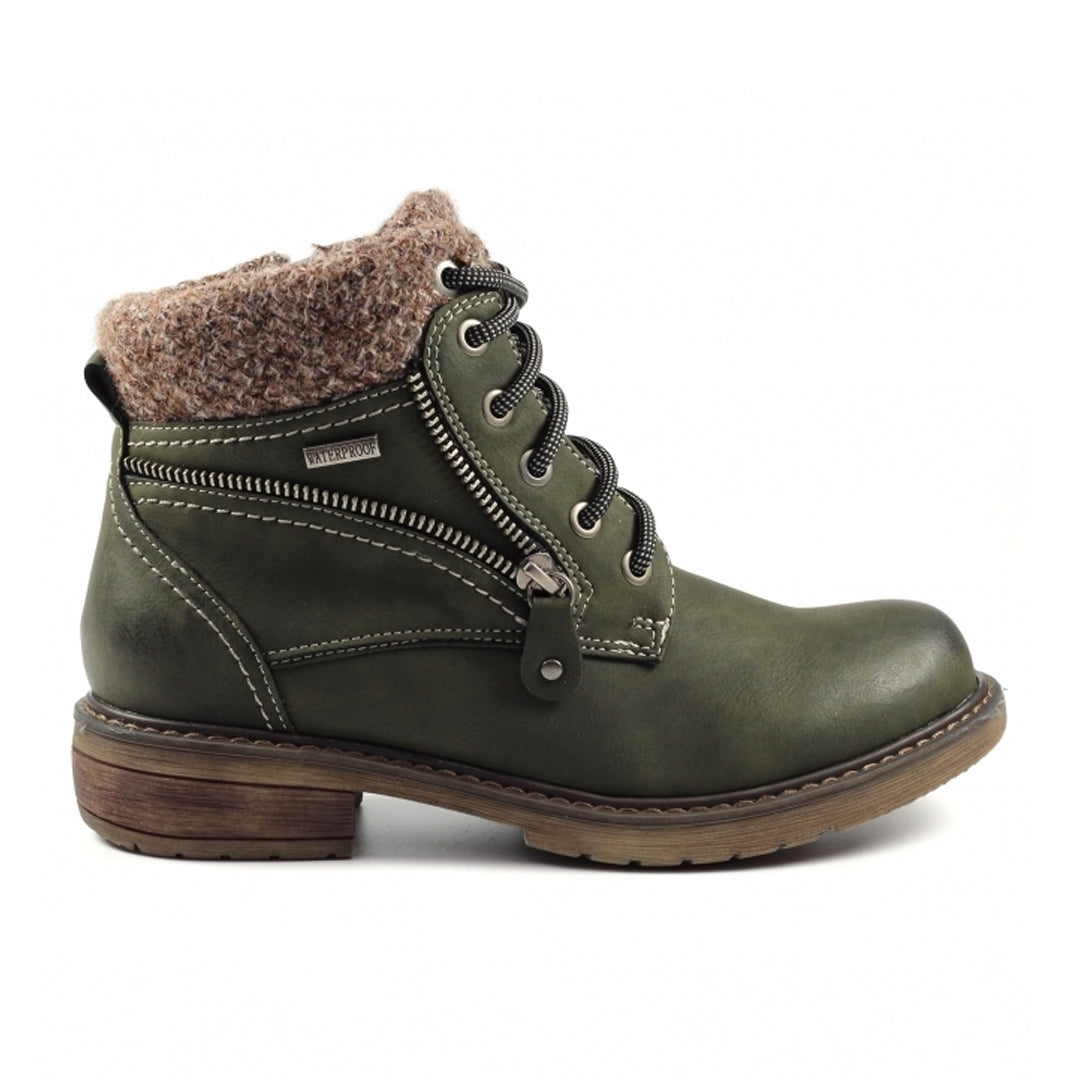 Lunar Benson III Waterproof Boot