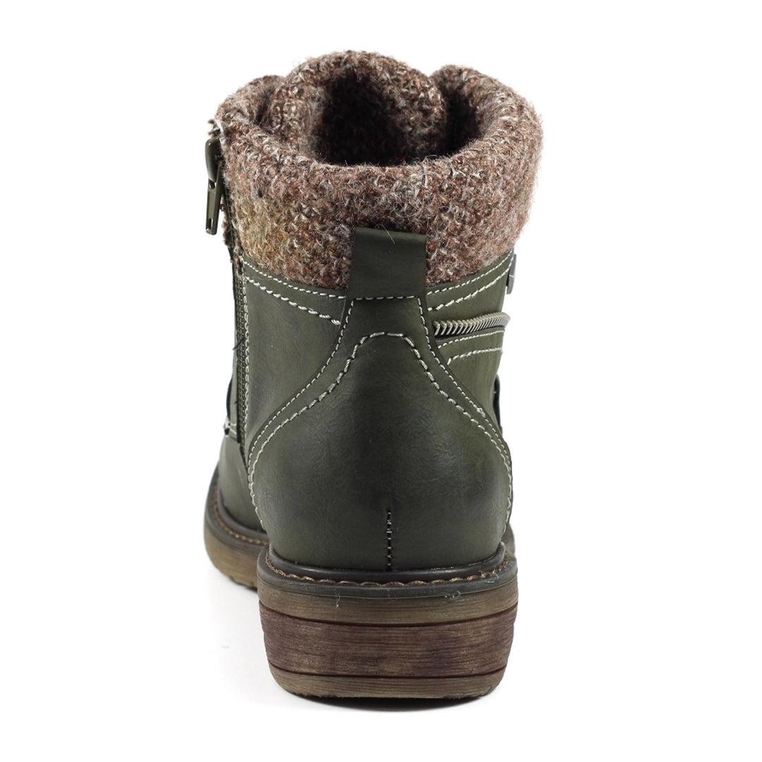 Lunar Benson III Waterproof Boot