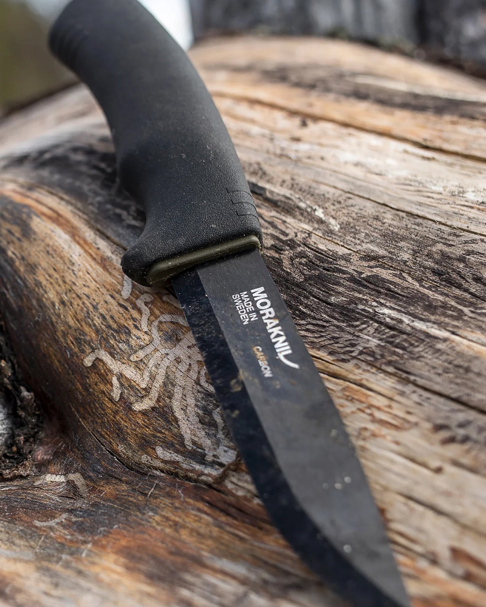 Mora Bushcraft BlackBlade (C)