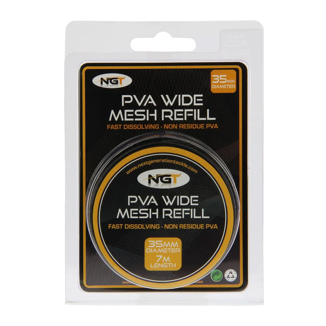 NGT PVA Refill Wide