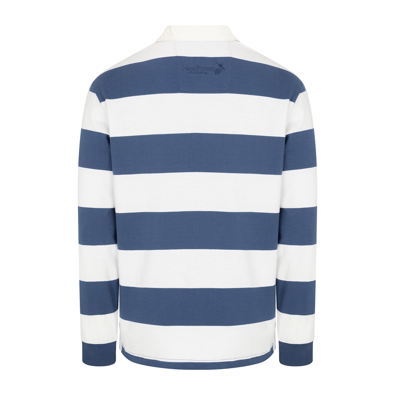 New Forest Classic Stripe Rugby Shirt