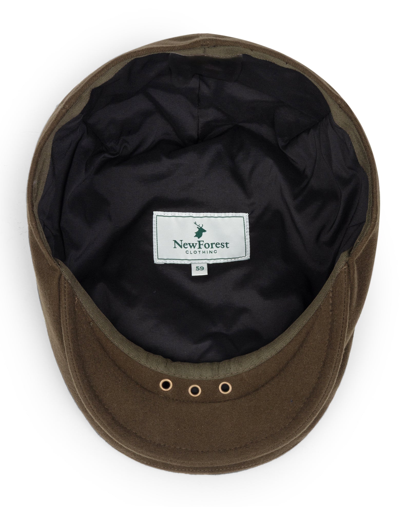 New Forest Country Sport Flat Cap
