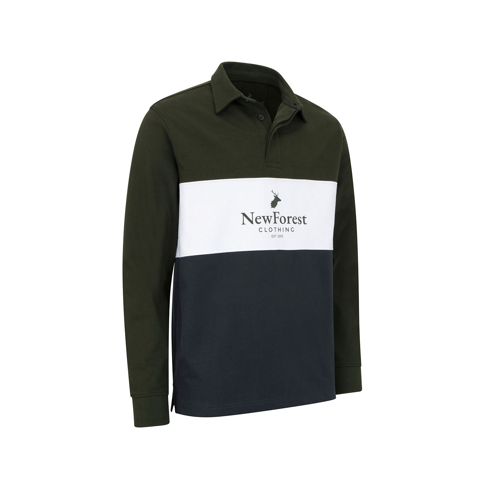 New Forest Heritage Rugby Shirt