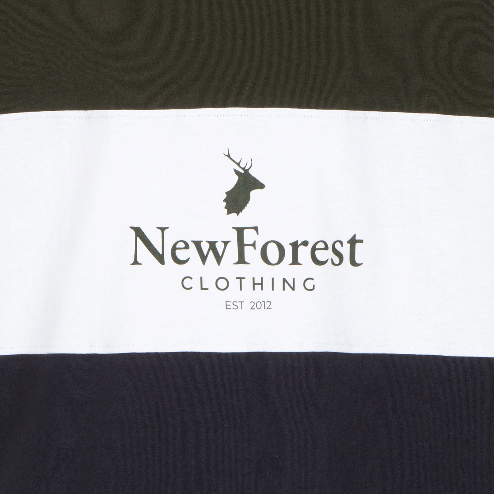 New Forest Heritage Logo T-Shirt