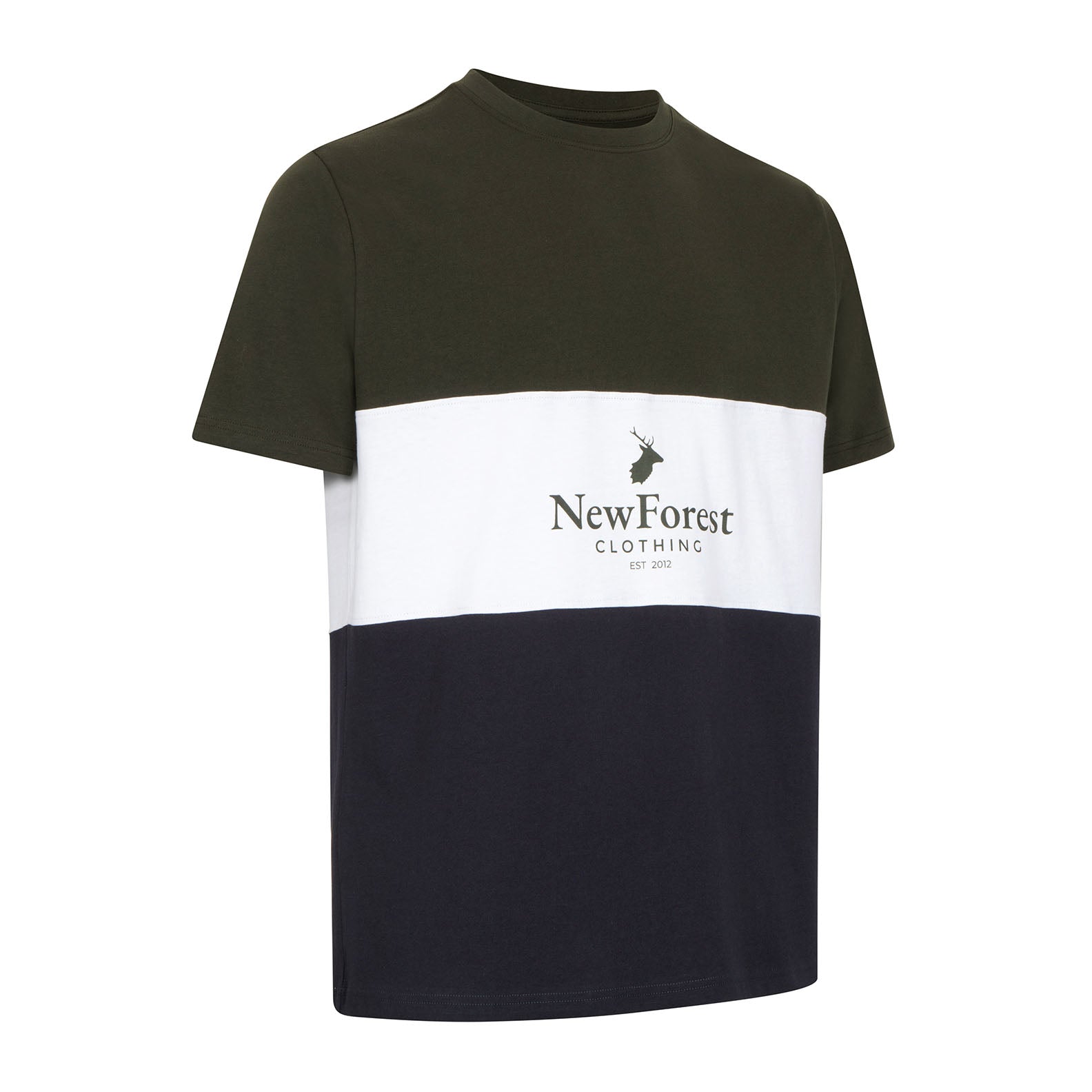 New Forest Heritage Logo T-Shirt