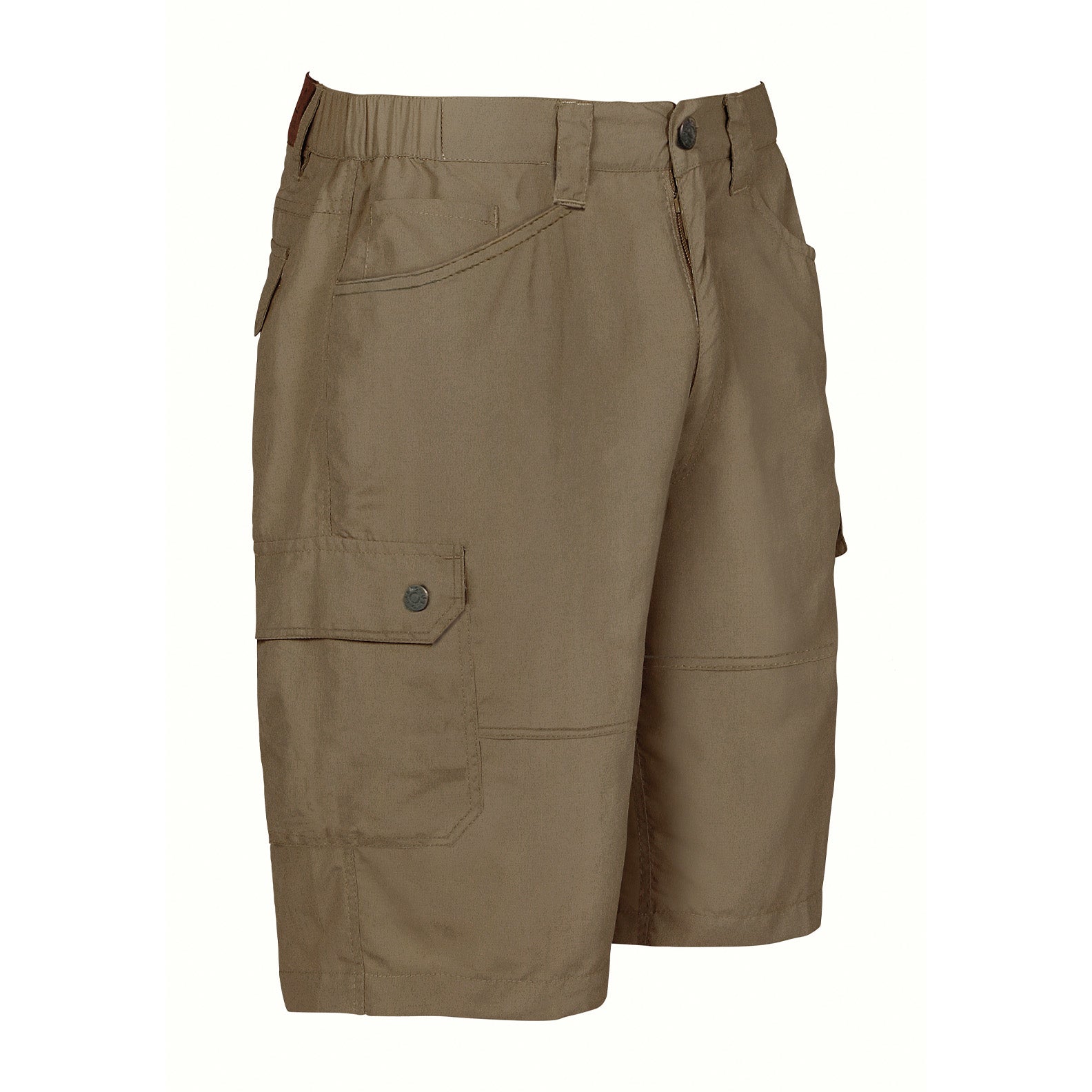 Percussion Bermuda Shorts