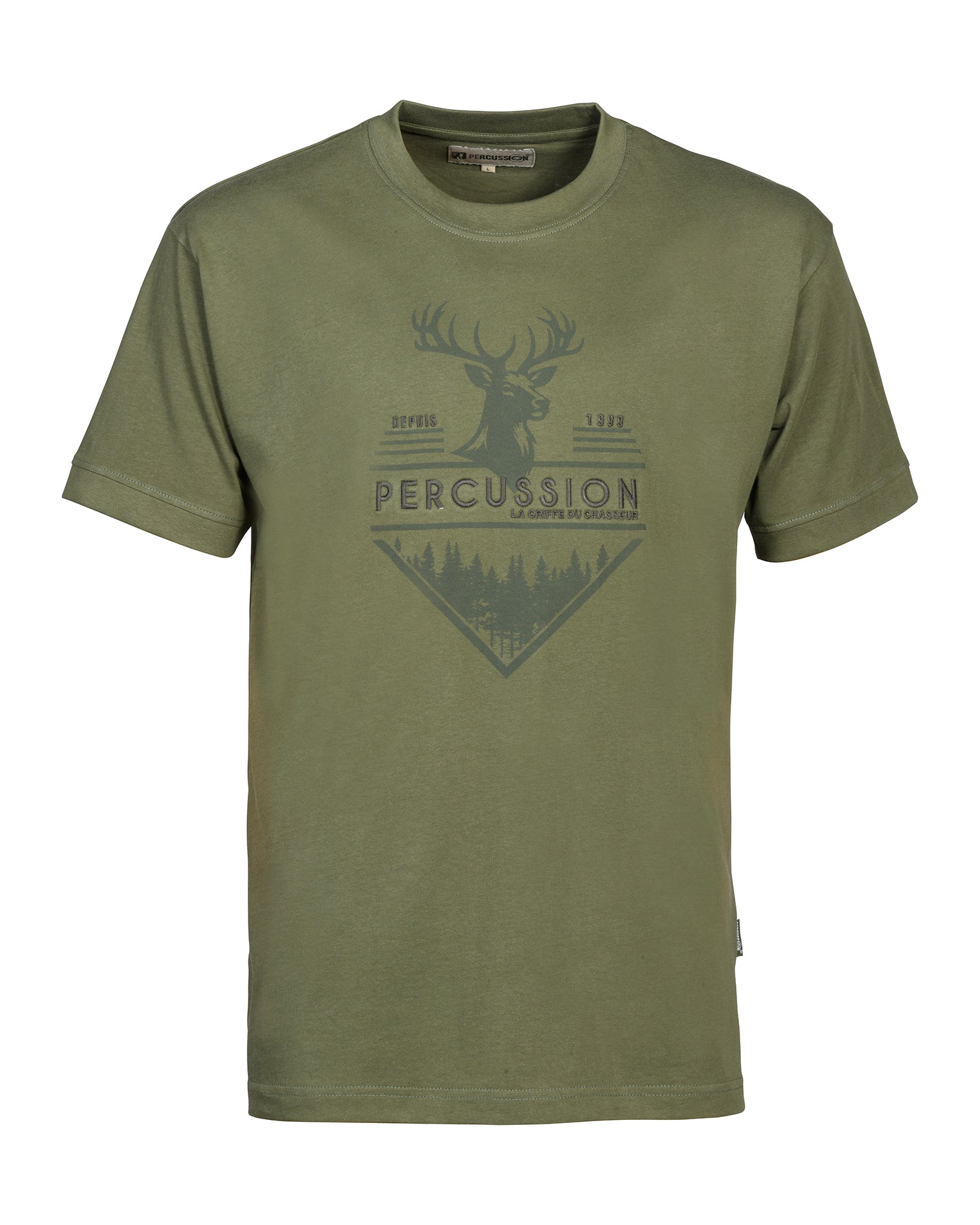 Percussion Elaphe T-Shirt