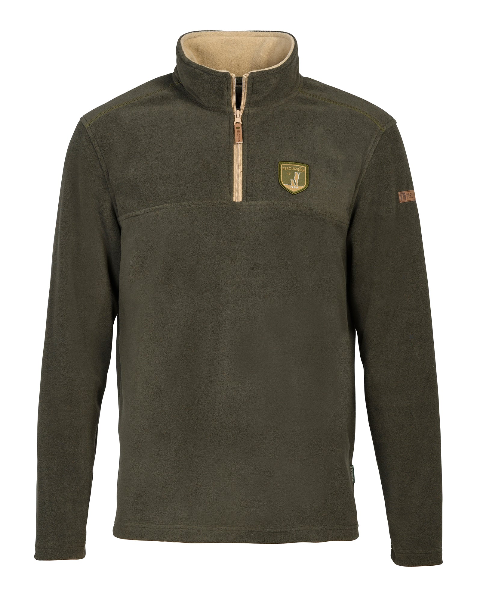 Percussion Husky Fleece Polo