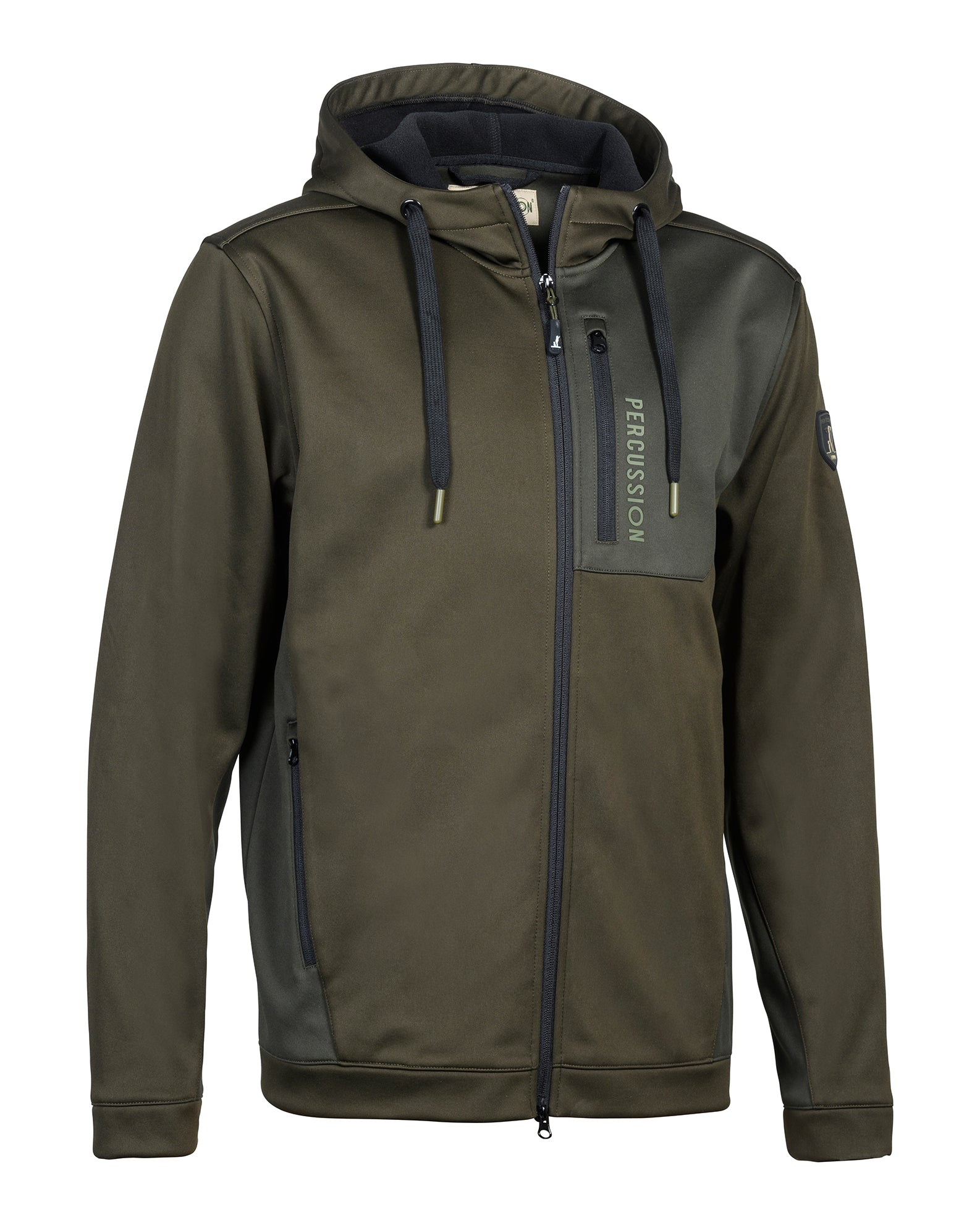 Percussion Zip up Hoodie