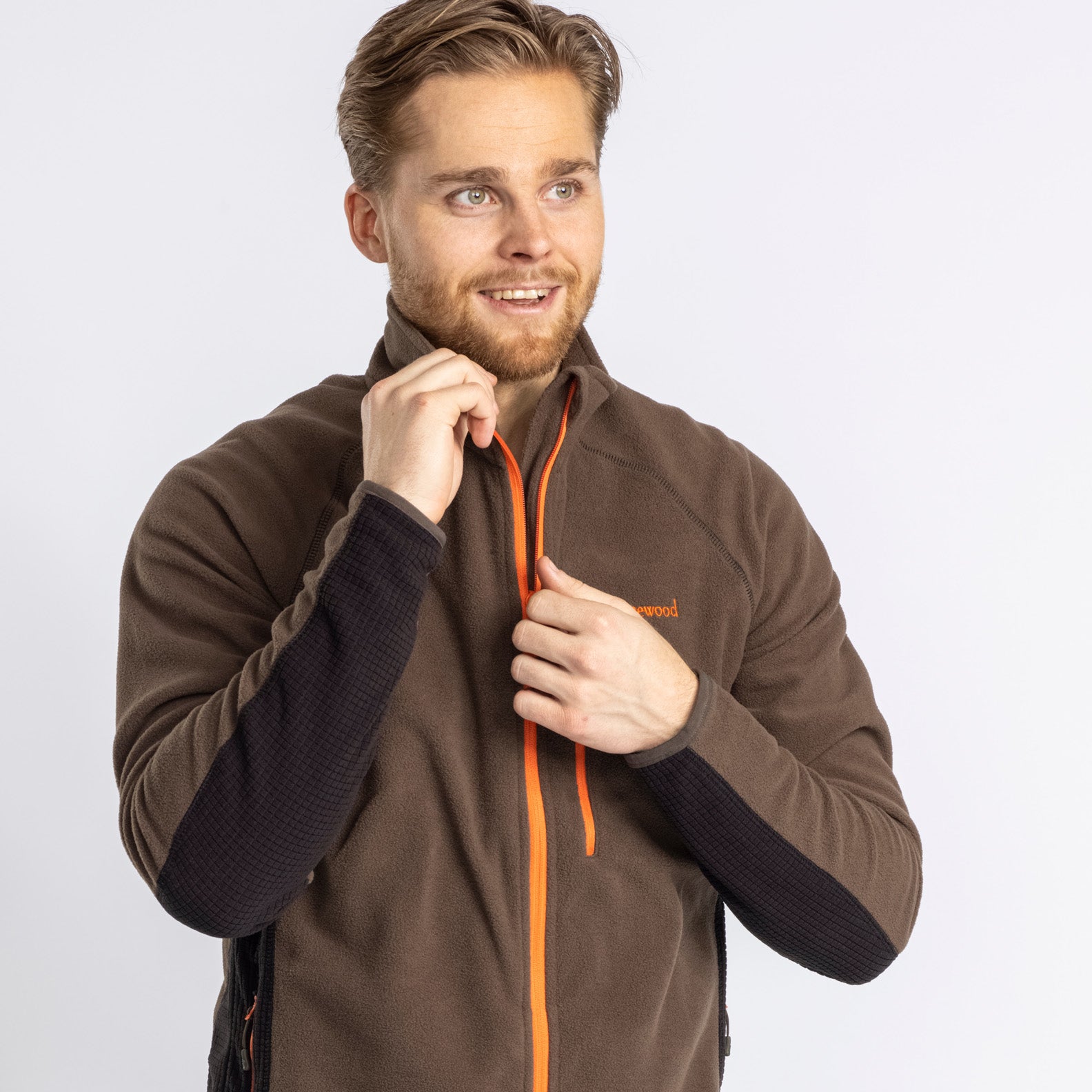 Pinewood Air Vent Fleece Jacket