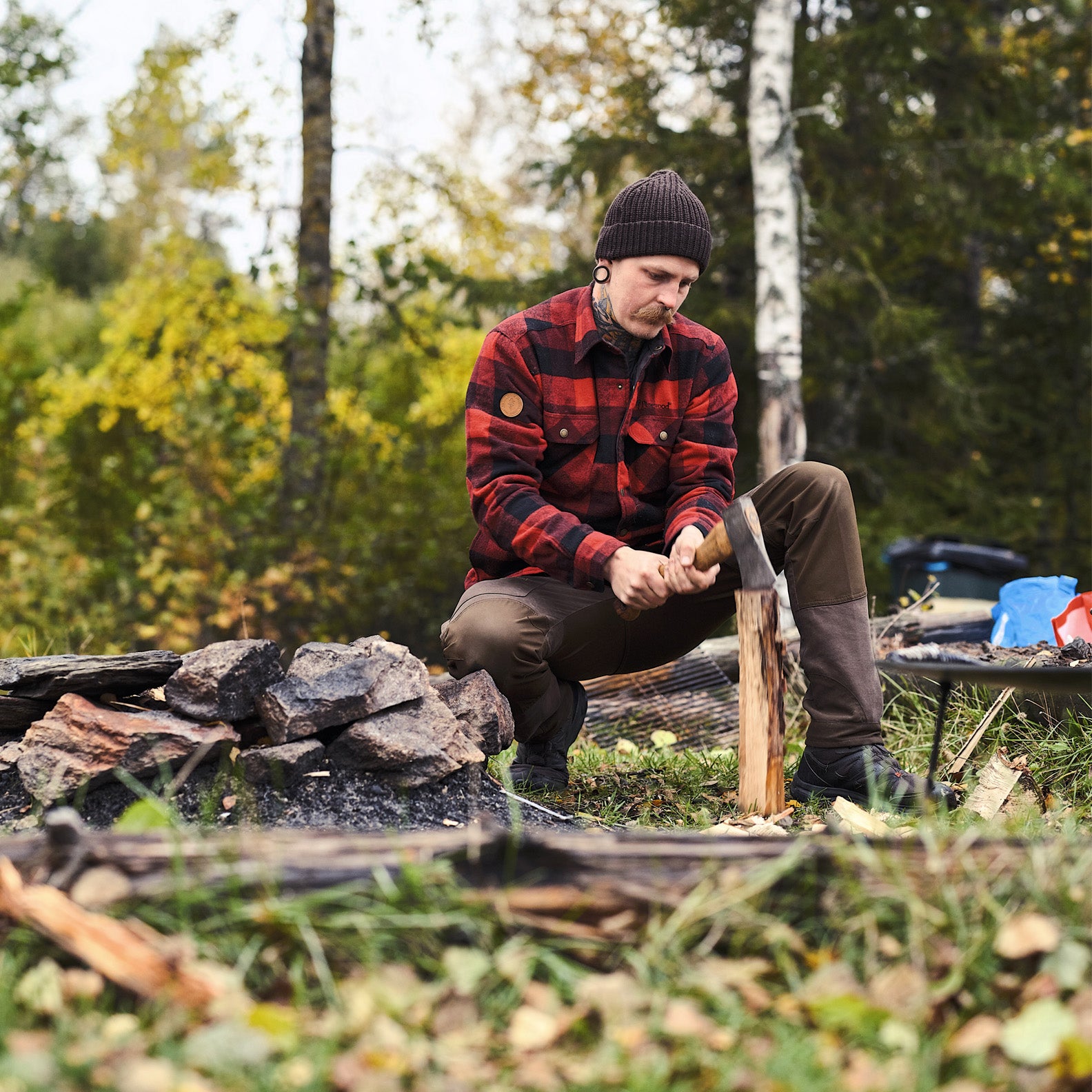 Pinewood Canada Classic 2.0 Padded Shirt