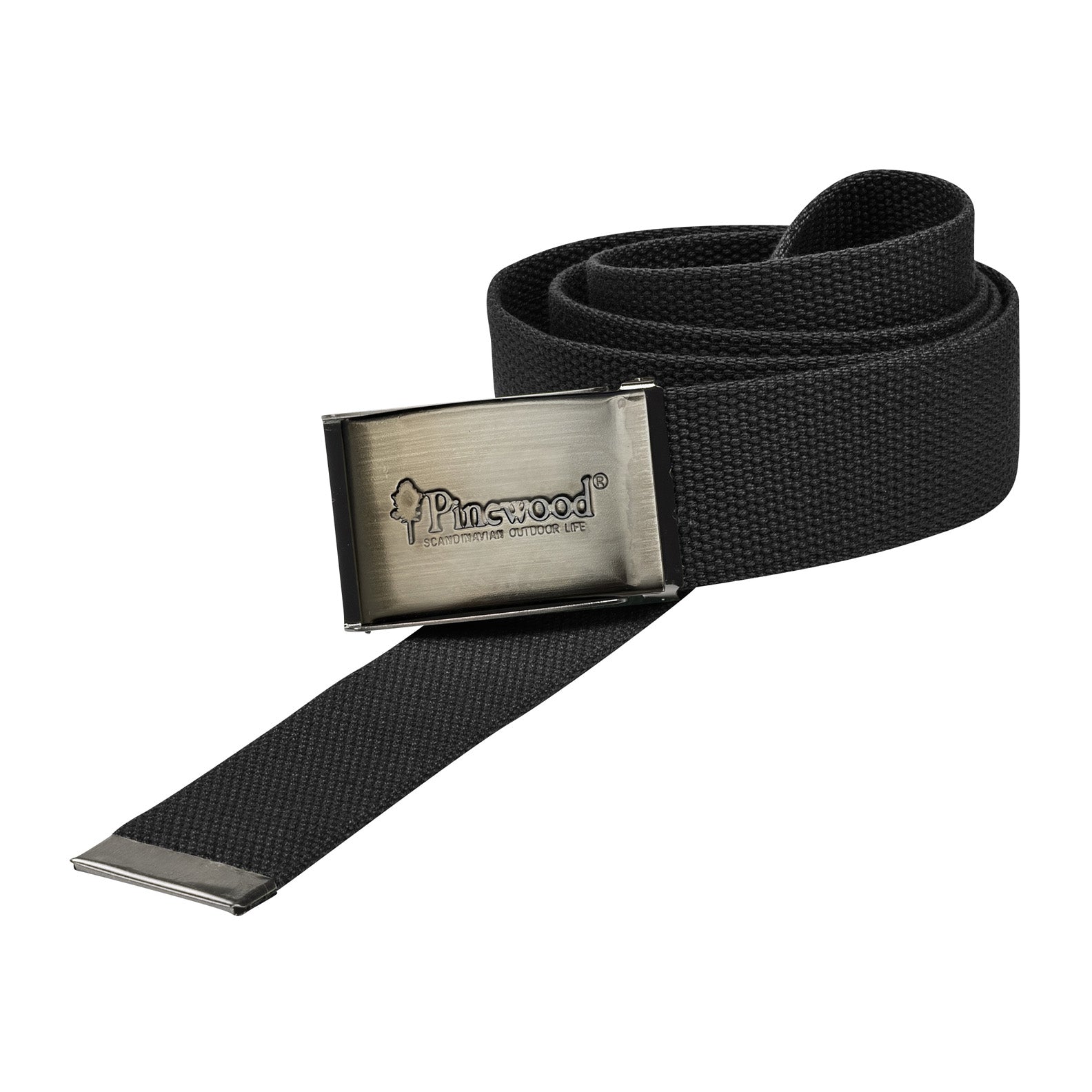 Pinewood Canvas Belt