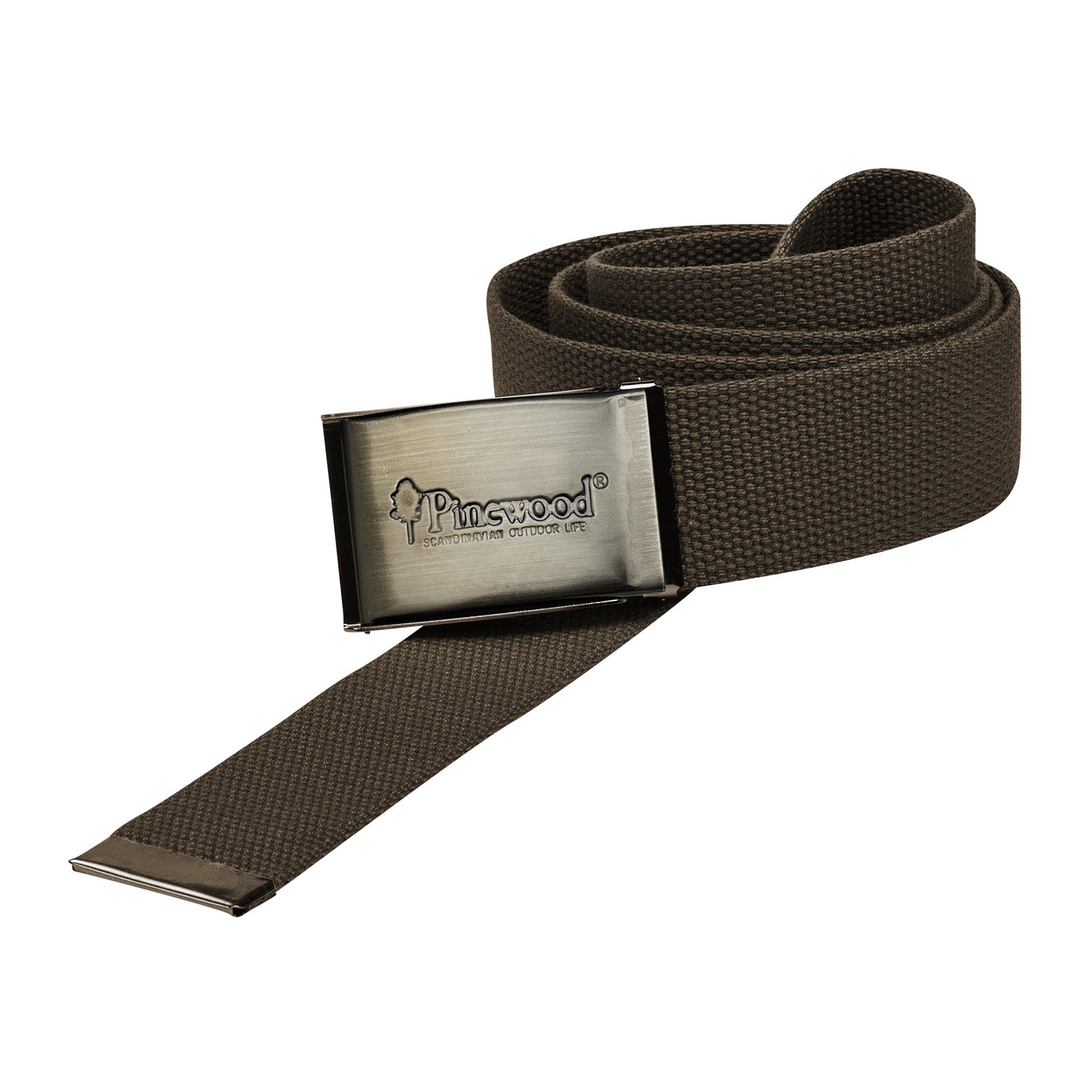Pinewood Canvas Belt