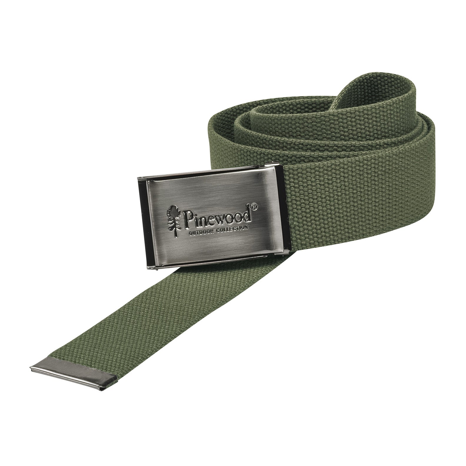 Pinewood Canvas Belt