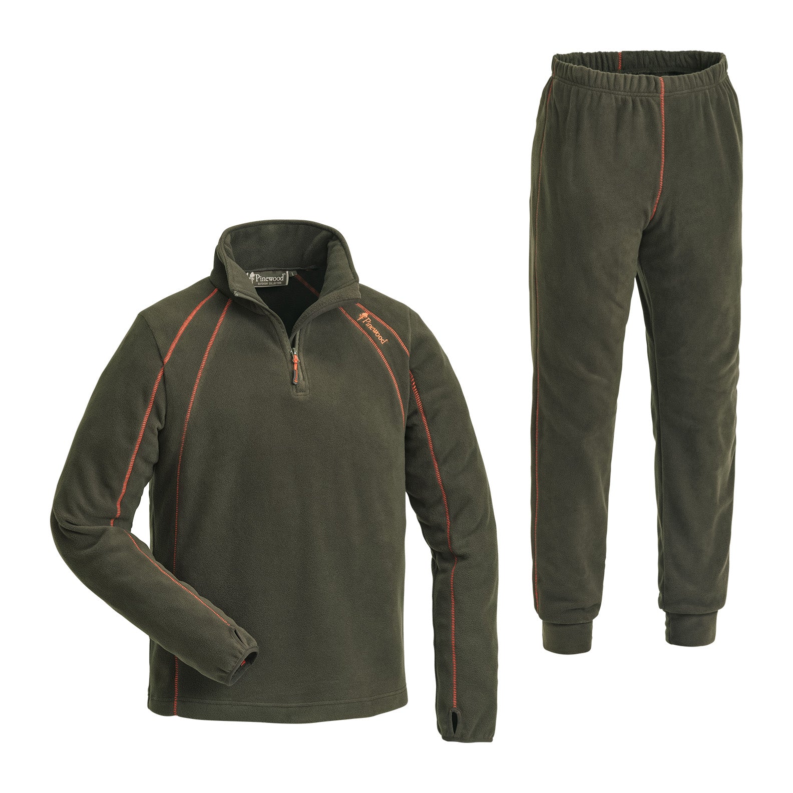 Pinewood Comfy Microfleece Set