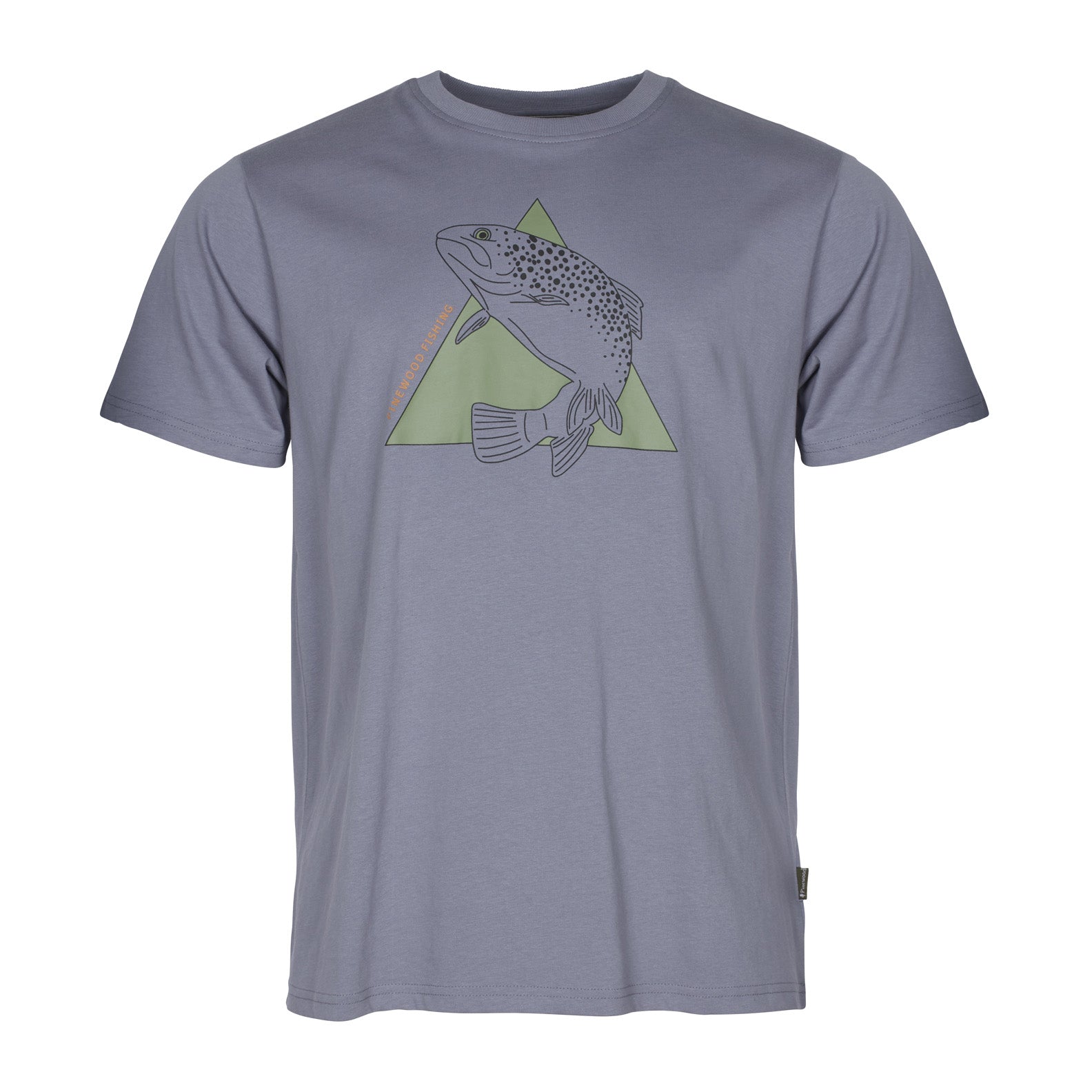 Pinewood Fish T-Shirt