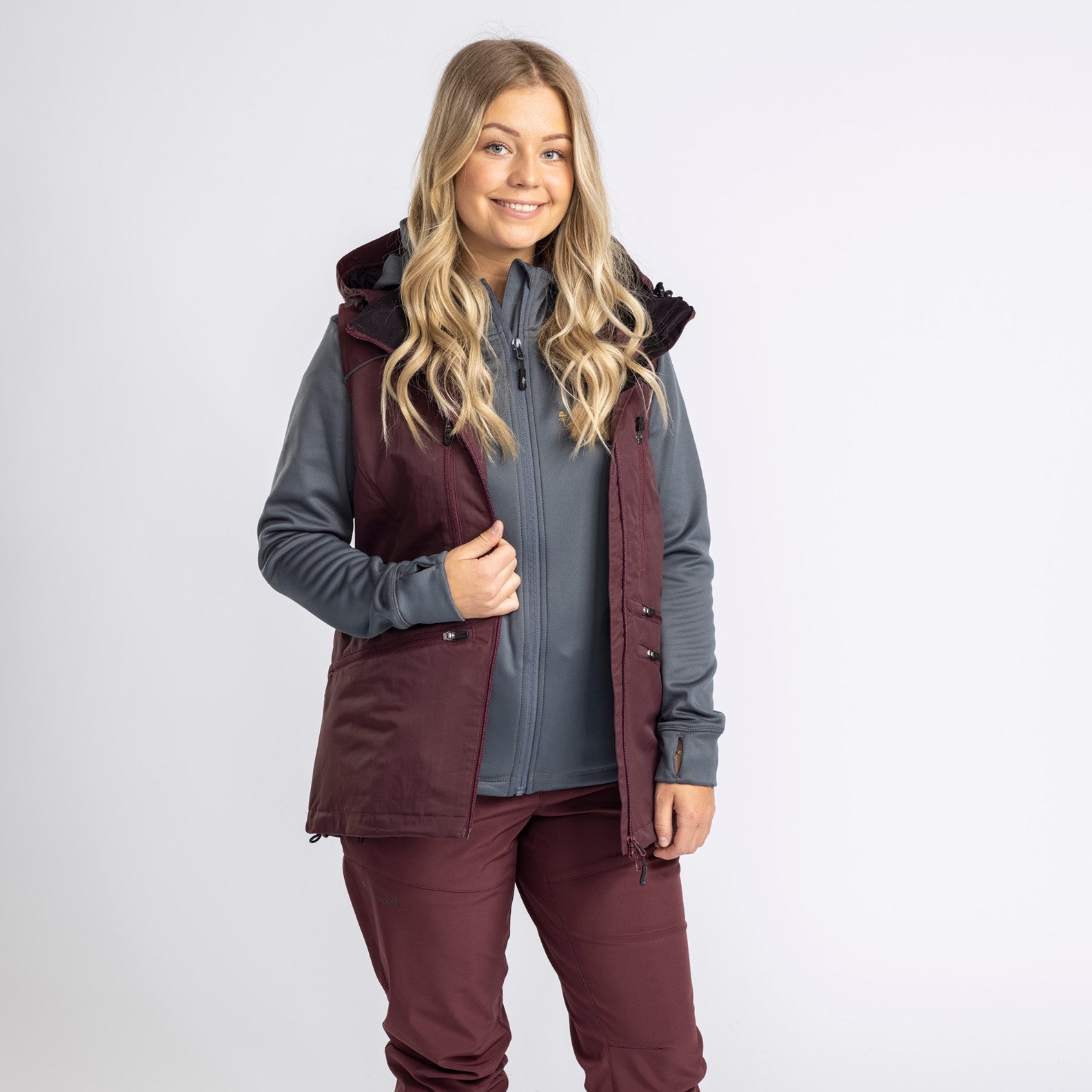 Pinewood-Ladies-Dog-Sports-Windblocker-Vest