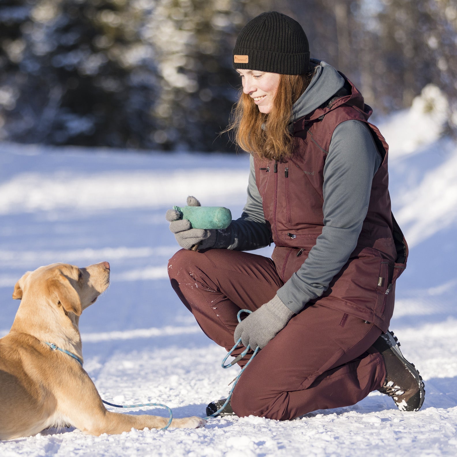 Pinewood-Ladies-Dog-Sports-Windblocker-Vest