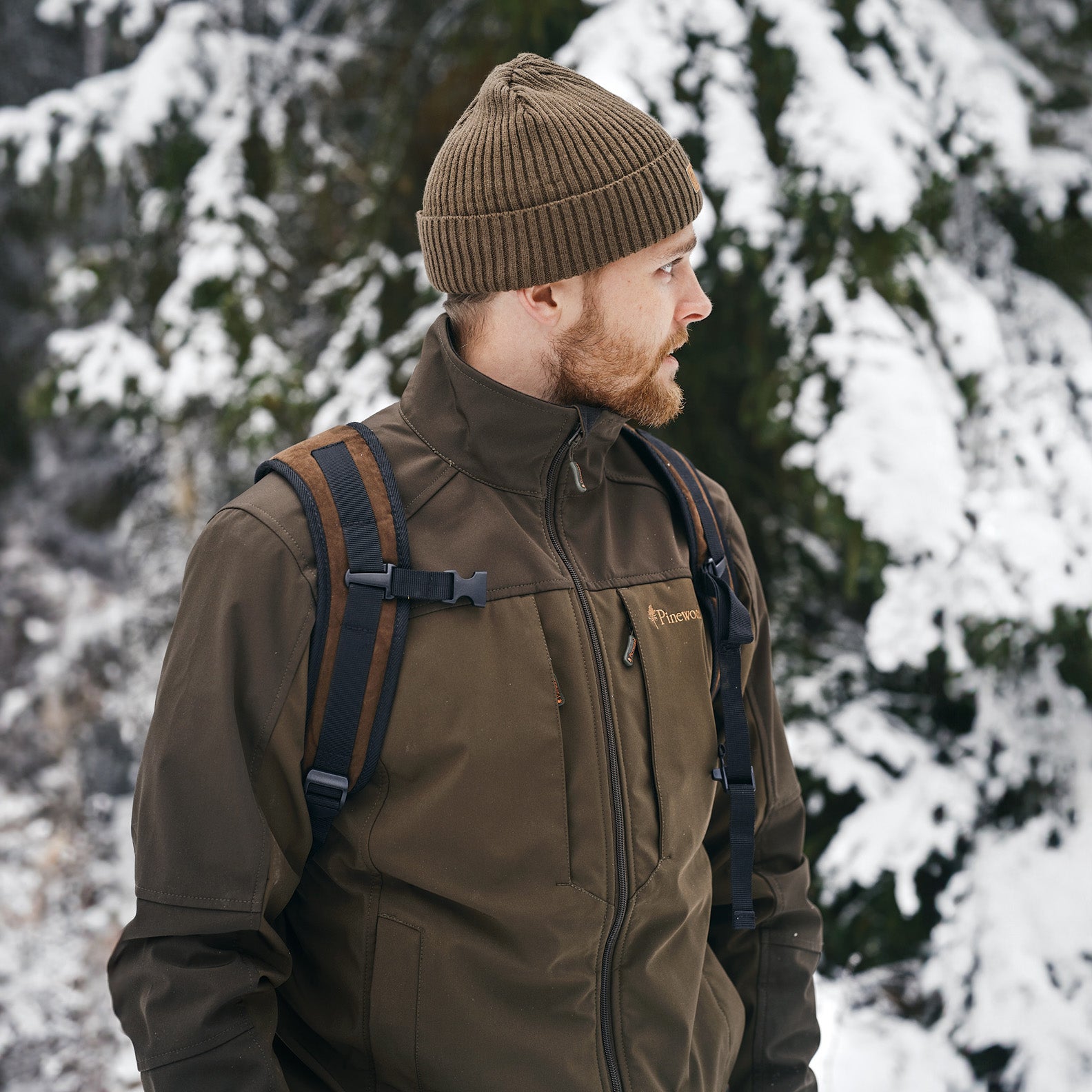 Pinewood Smaland Stretch Shell Jacket