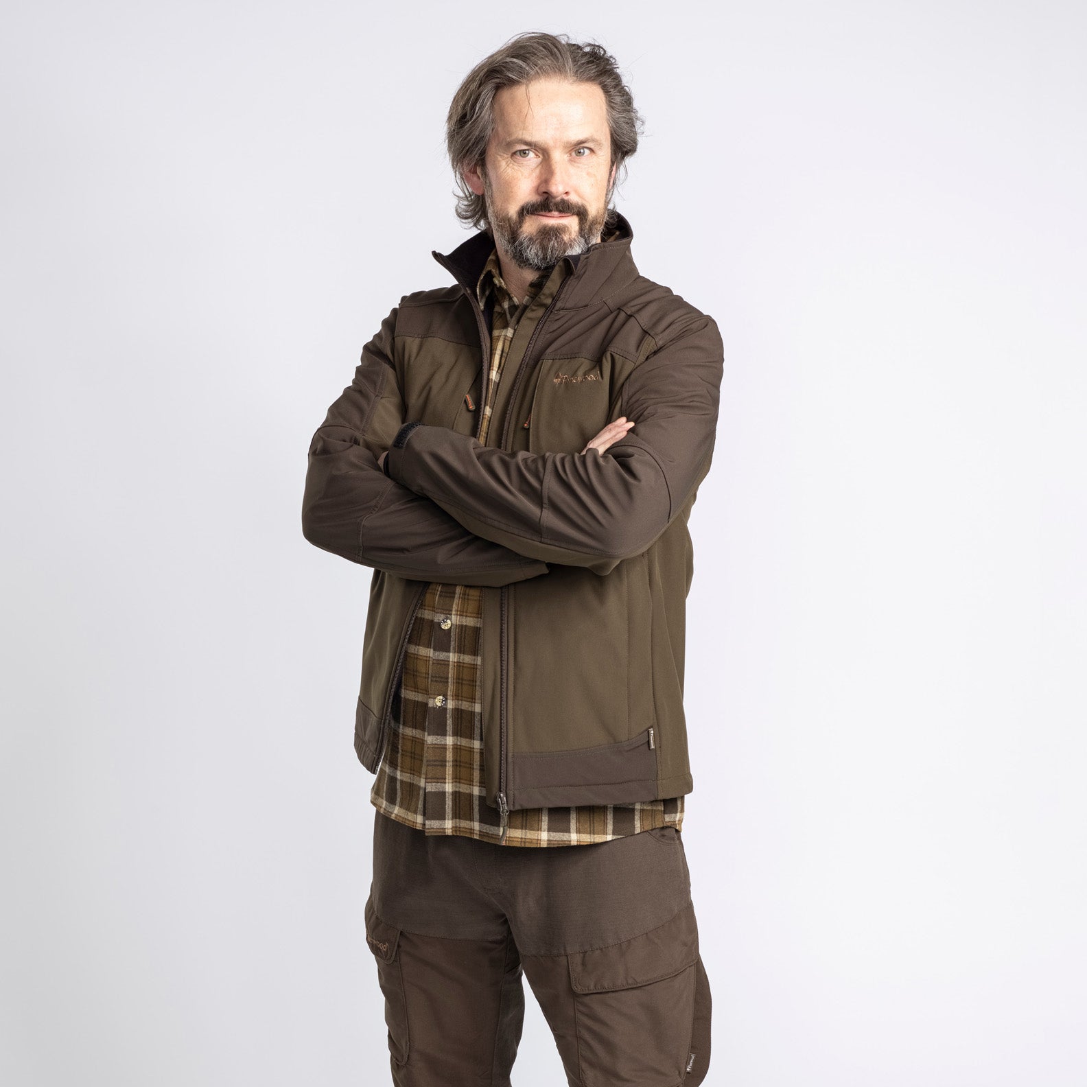 Pinewood Smaland Stretch Shell Jacket