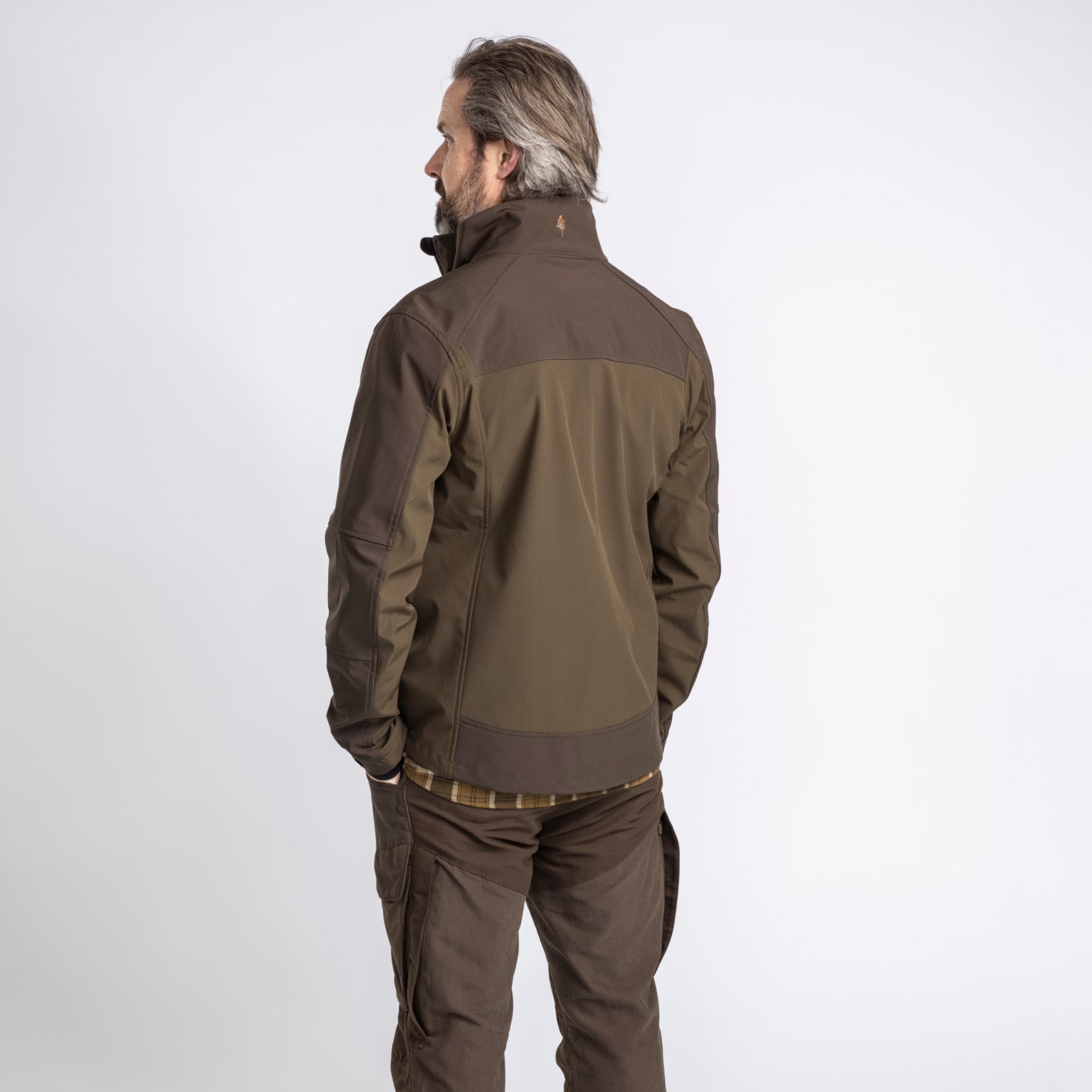 Pinewood Smaland Stretch Shell Jacket