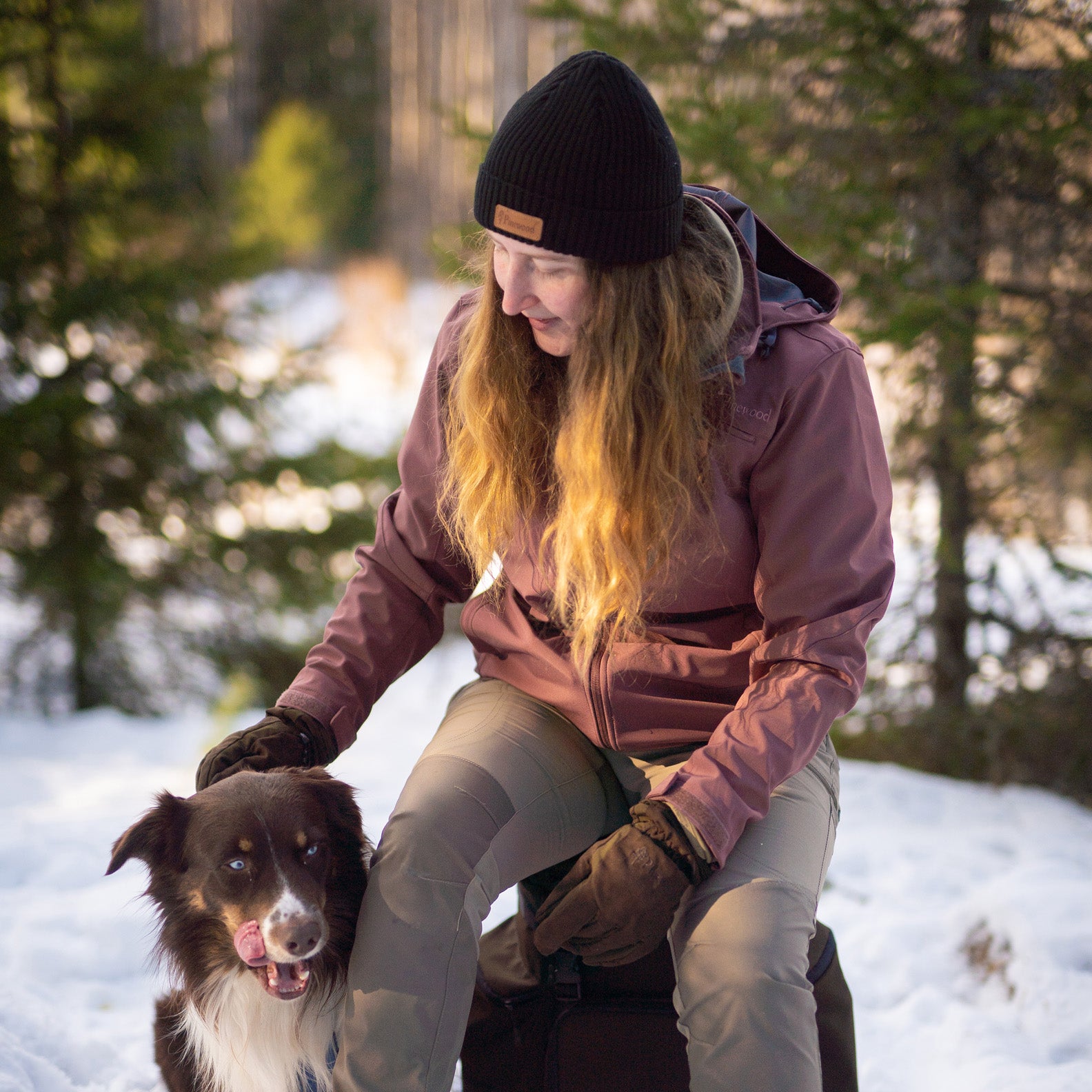 Pinewood Stoten Hat