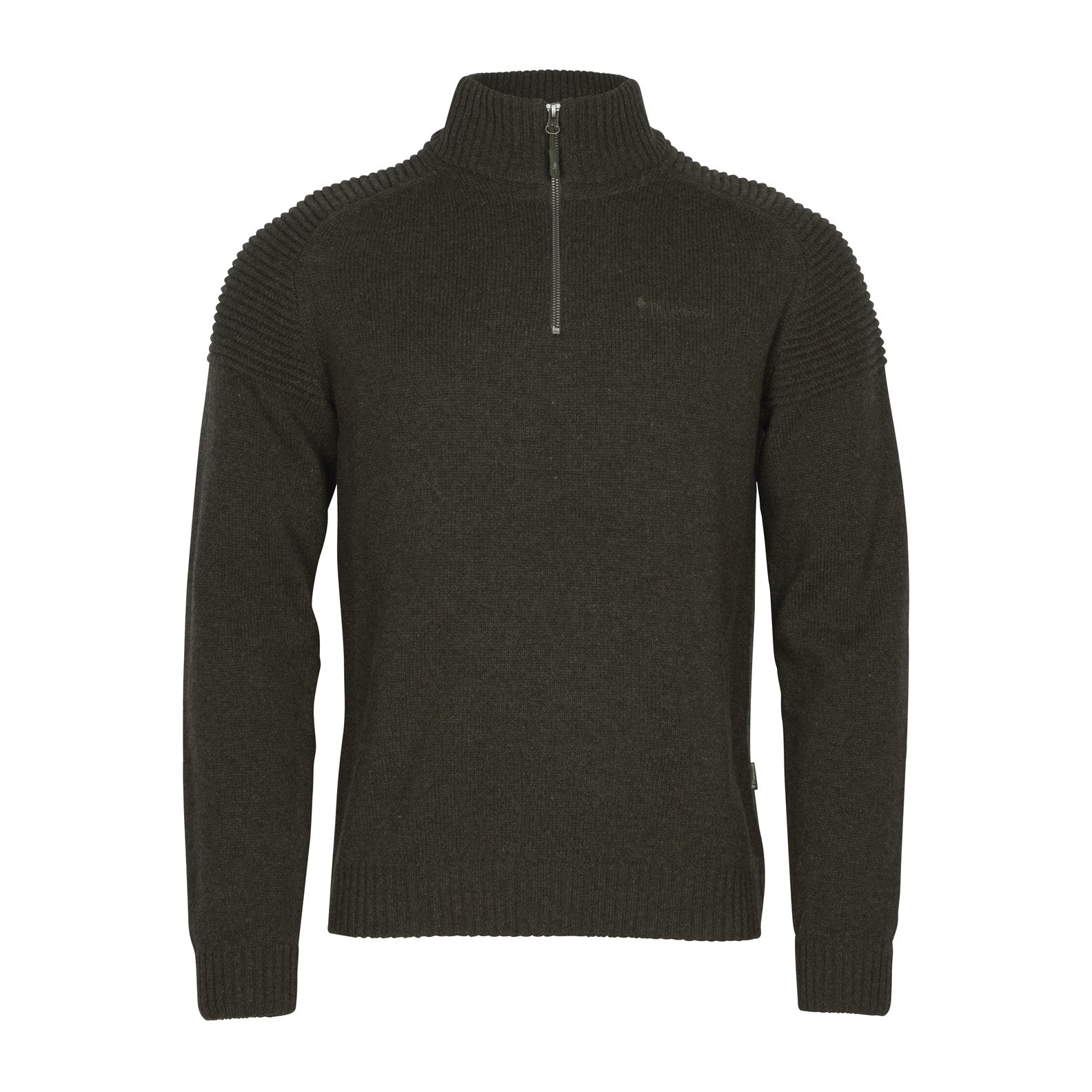 Pinewood Varnamo Zip Neck Sweater