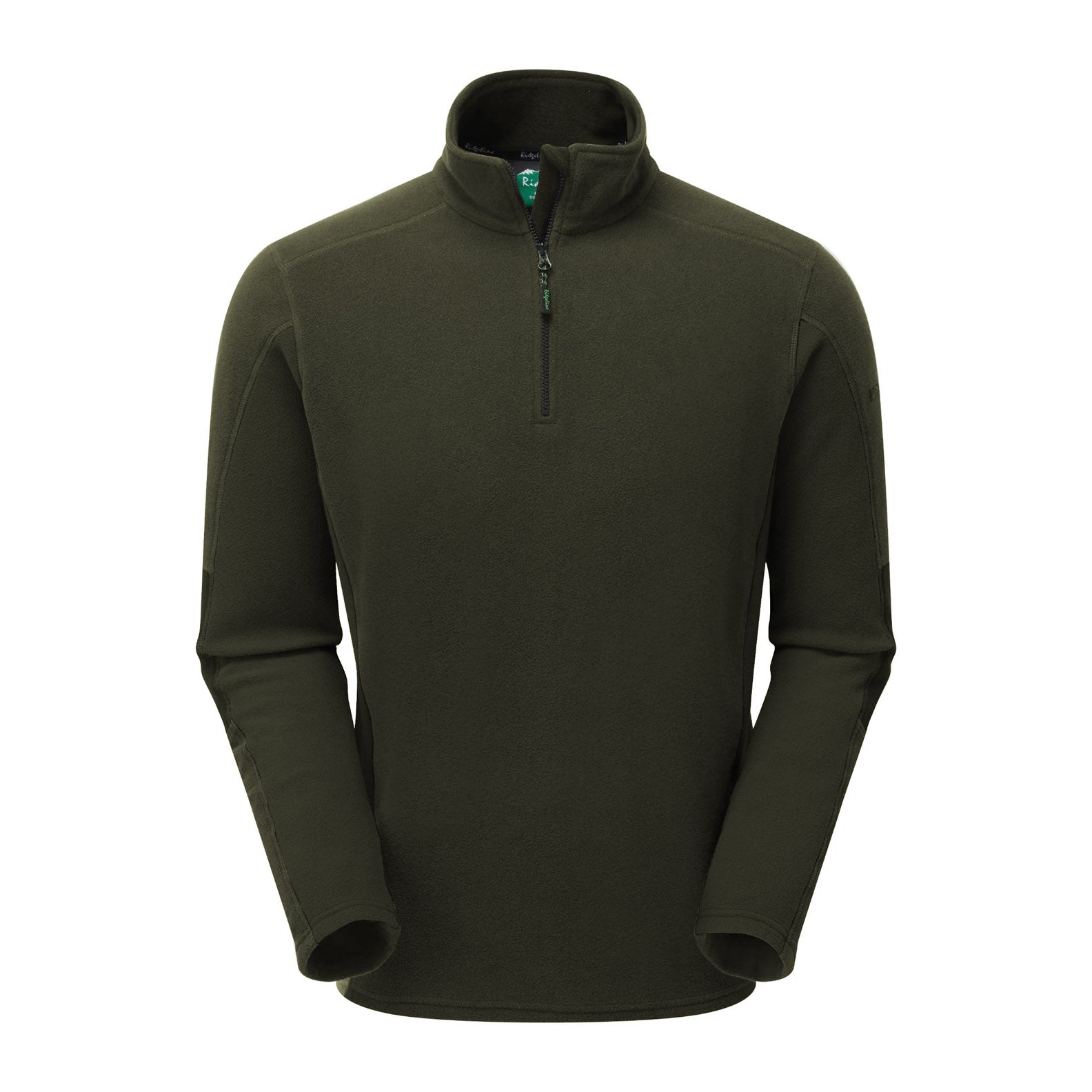 Ridgeline Norwegian Half Zipped Fleece