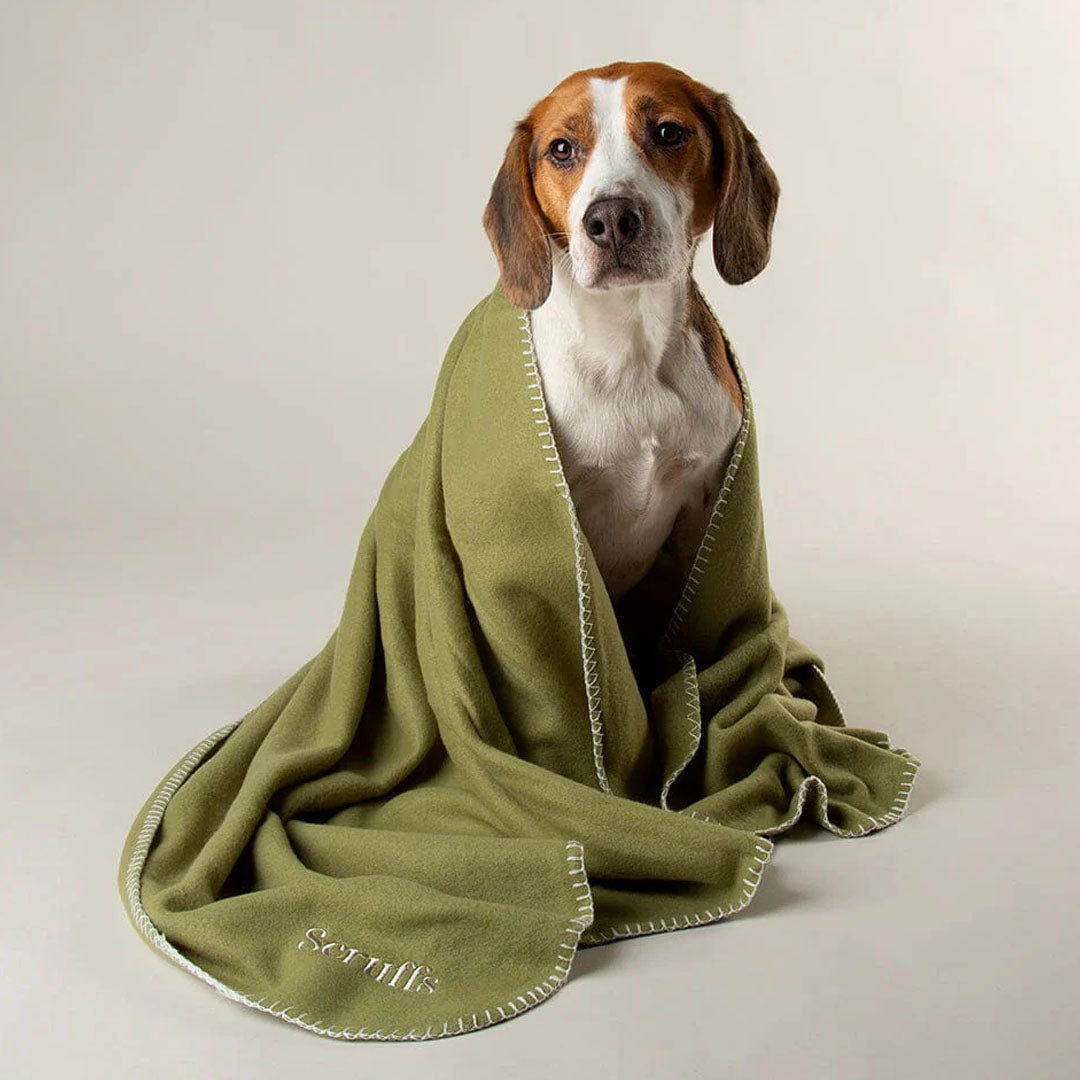 Scruffs Expedition Fleece Pet Blanket