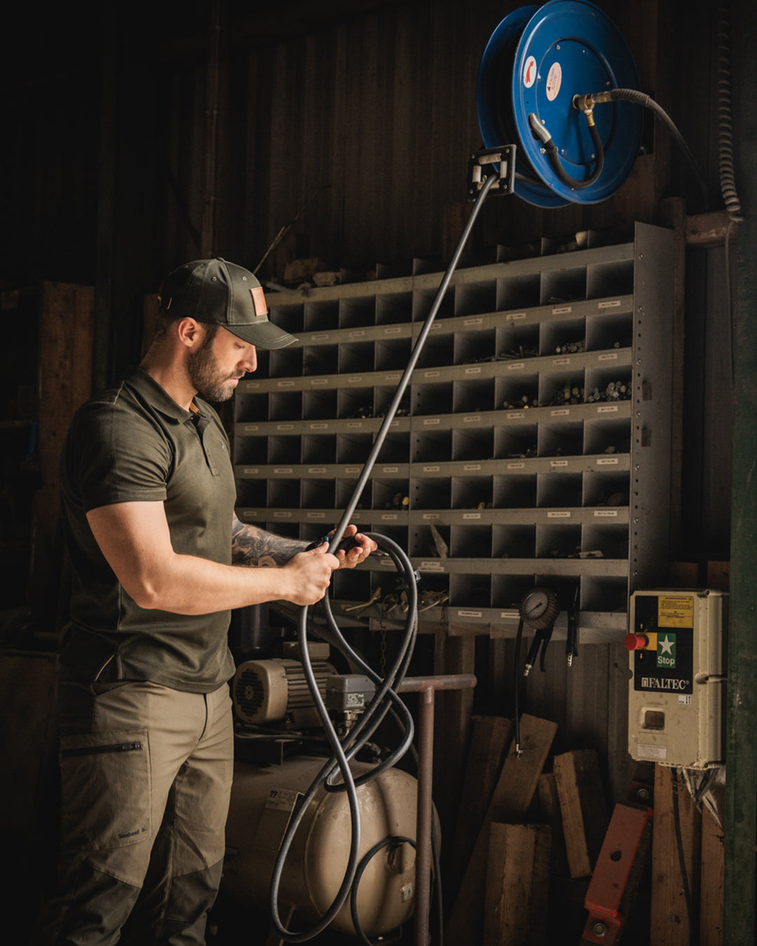 Seeland Pembroke Polo Shirt