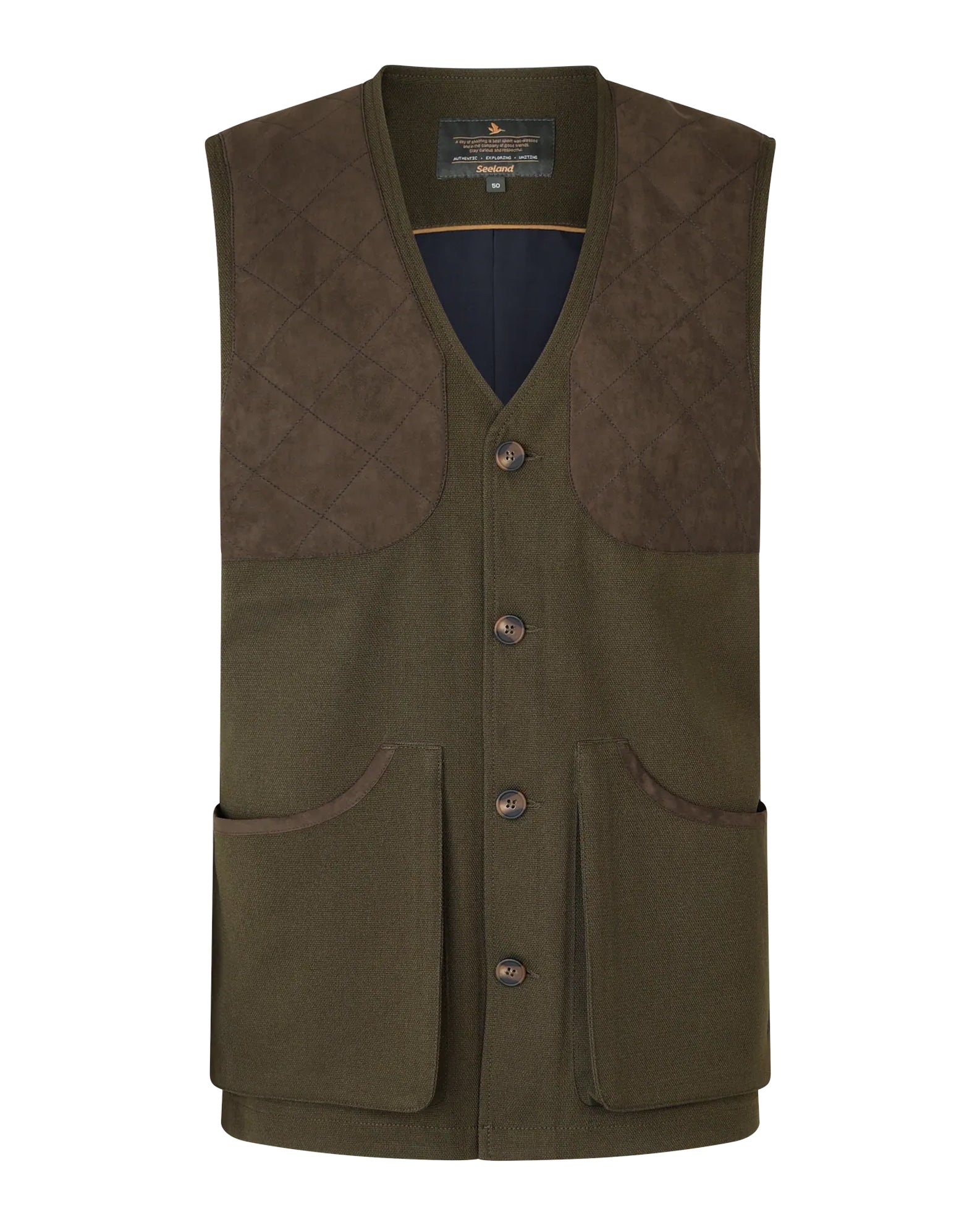 Seeland Woodcock Royale Waistcoat