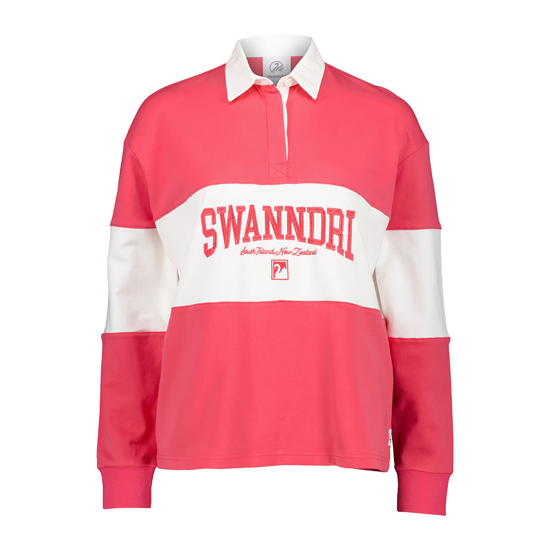 Swanndri Cameron Womens Rugby Top