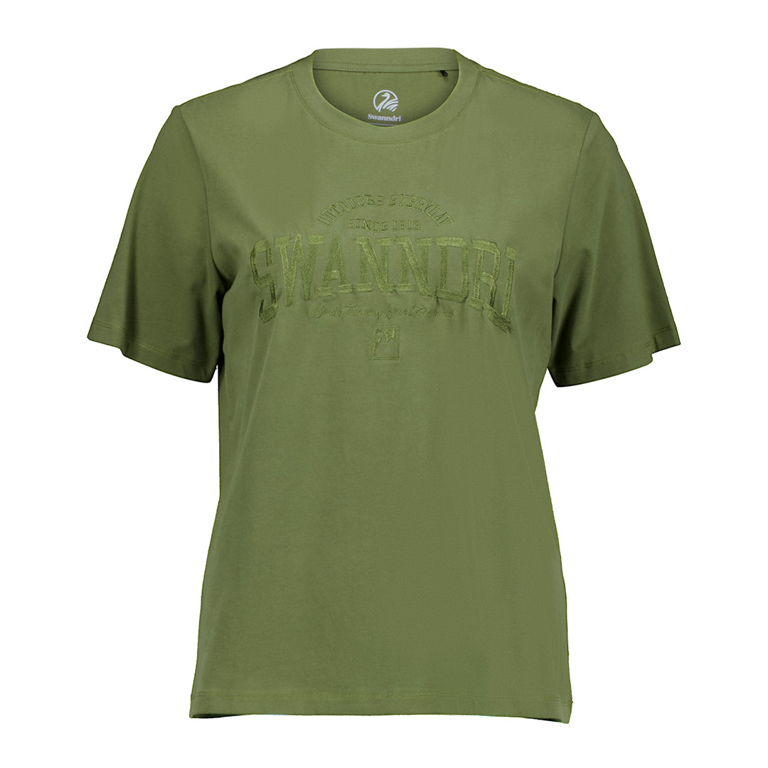 Swanndri Sophmore Womens T Shirt