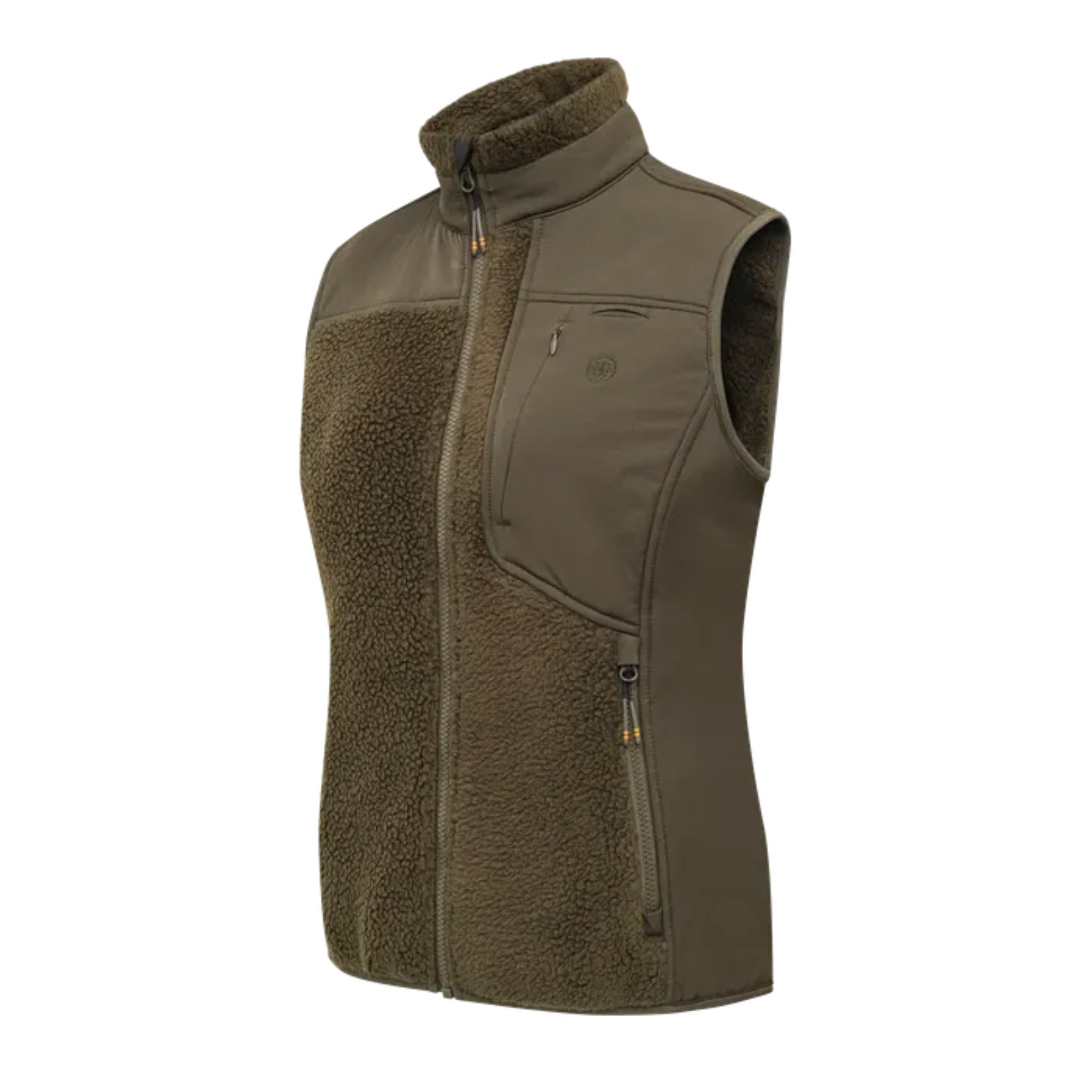Beretta Halifax Sherpa Womens Fleece Vest