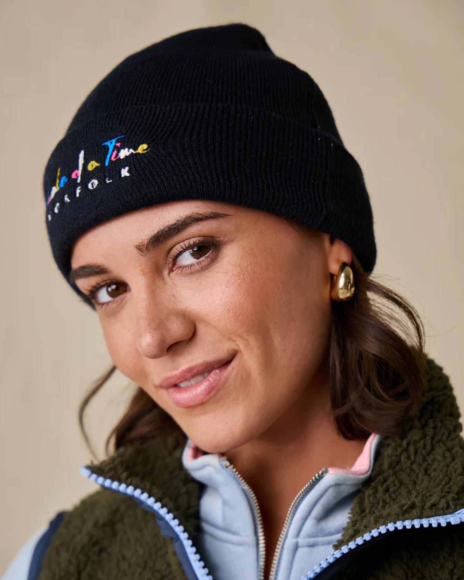 Whale of a Time Basics Beanie