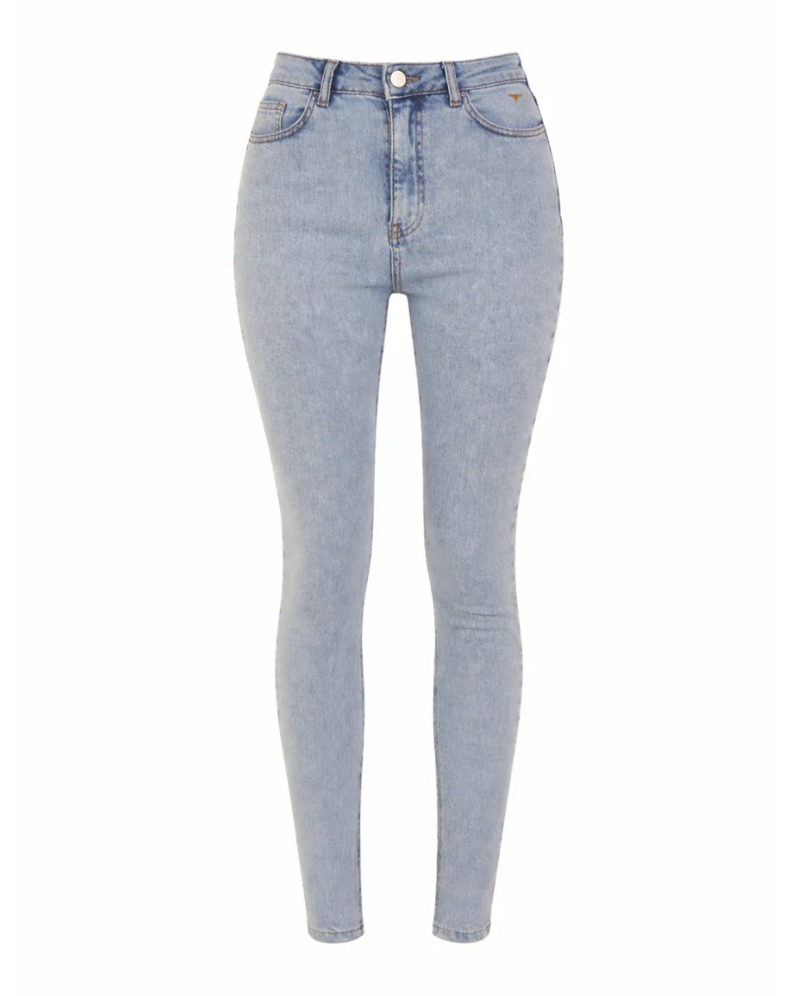 Whale of a Time Womens Signature High Waisted Jeans