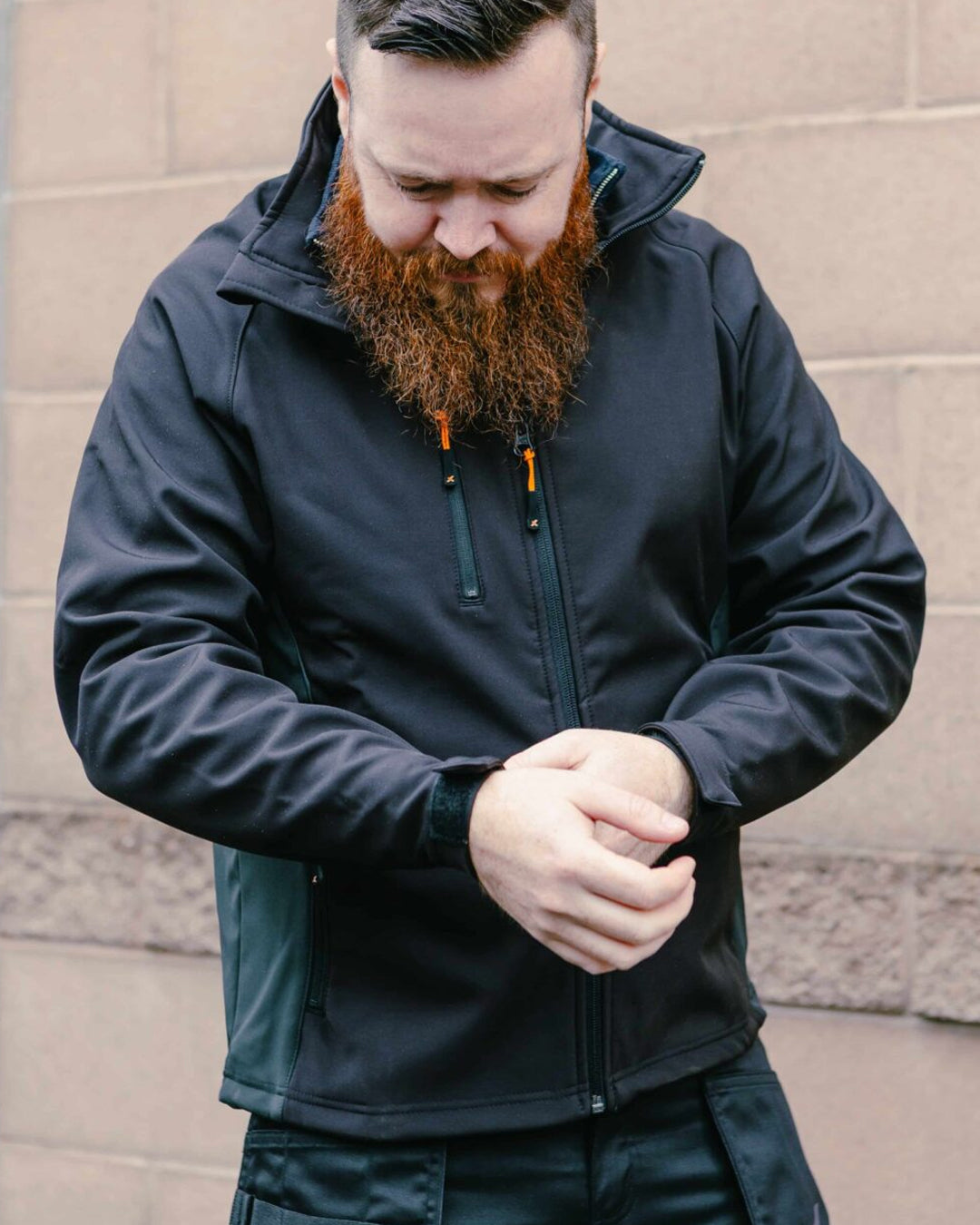 Xpert Core Softshell Jacket