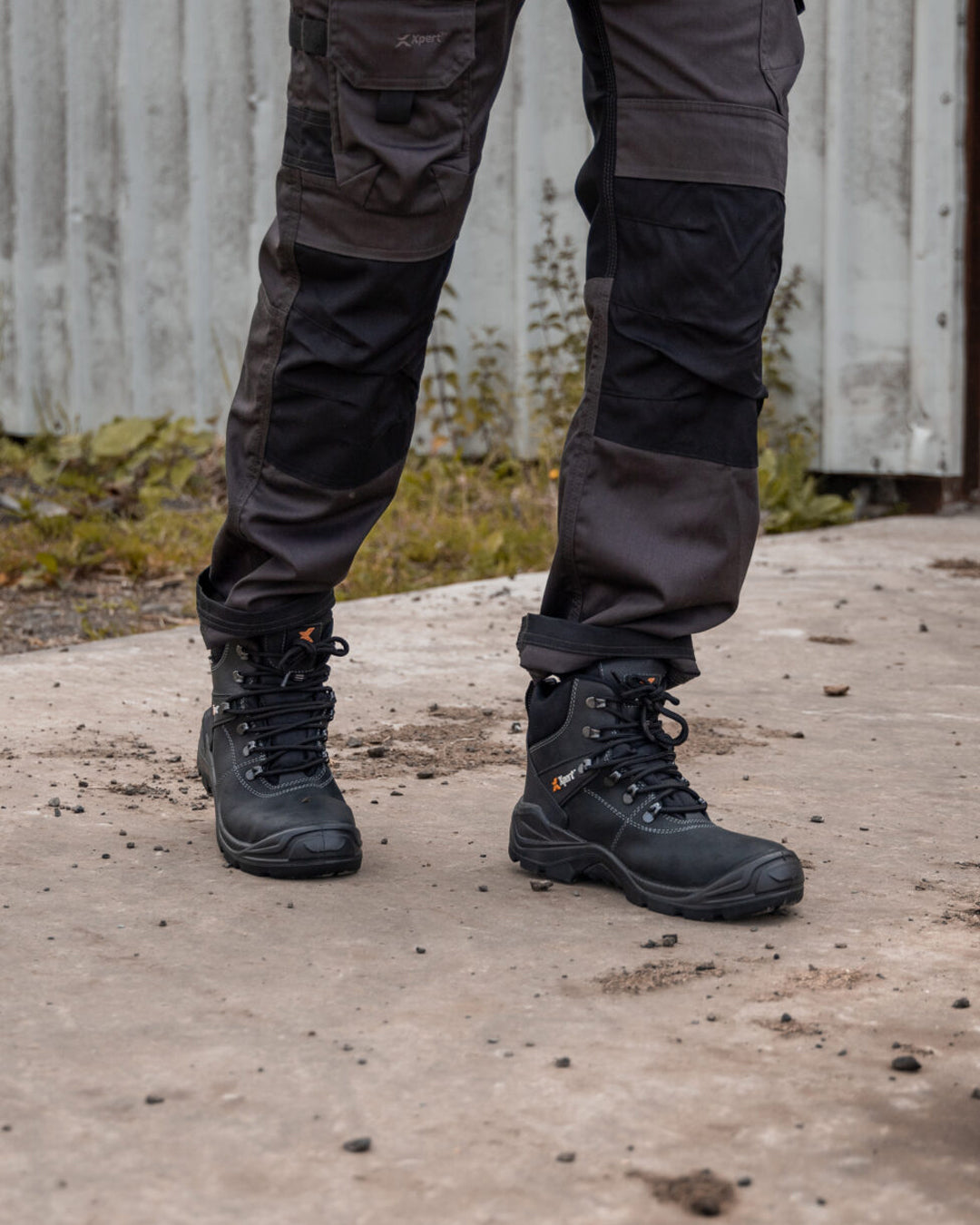 Xpert Typhoon Waterproof S3 Safety Boots