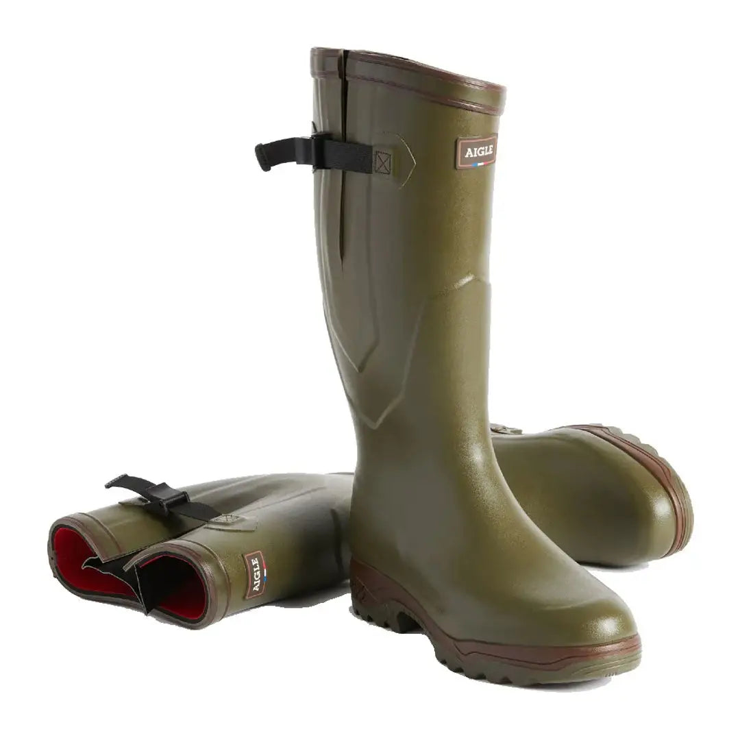 Aigle Parcours ISO Wellington Boots