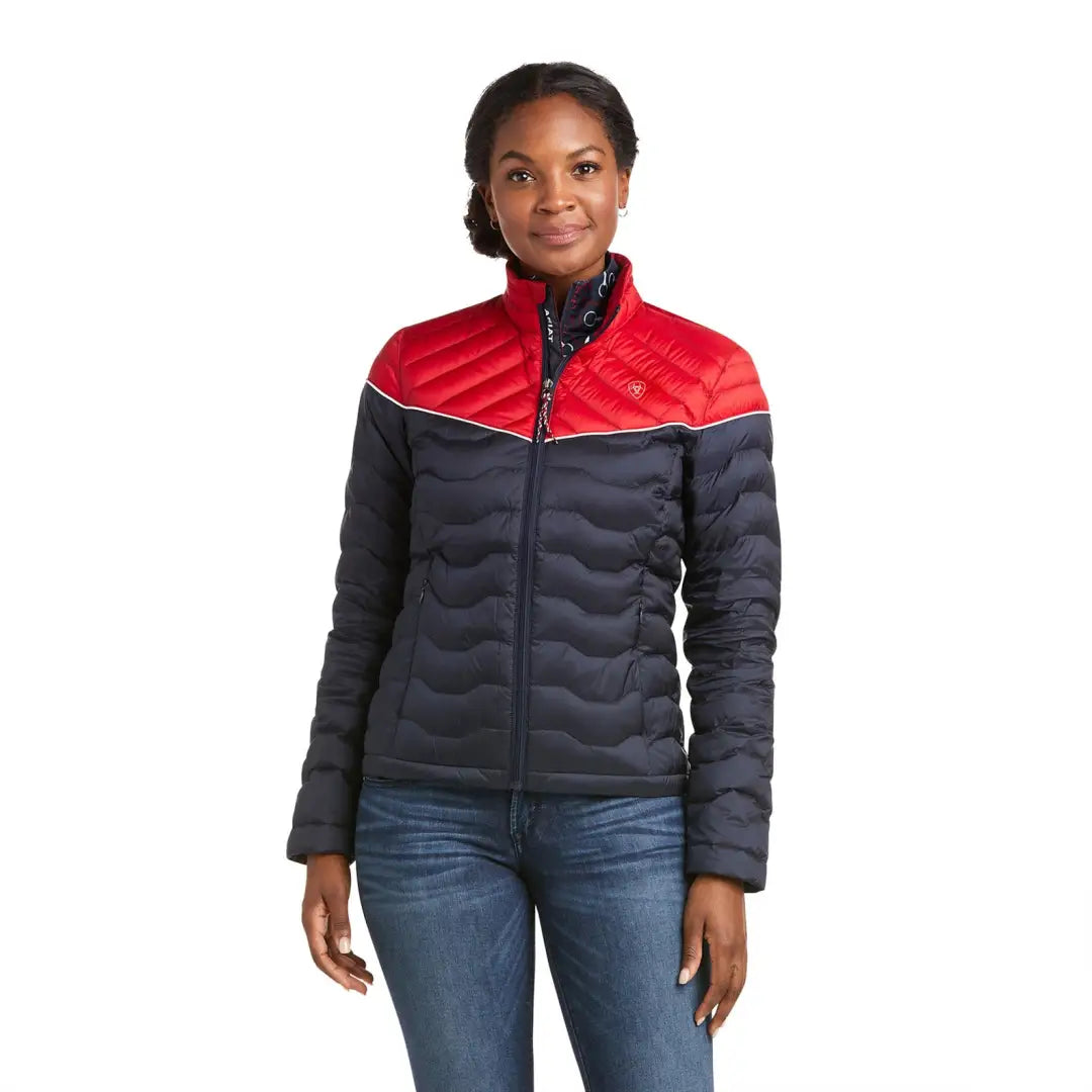 Ariat Ideal 3.0 Ethical Outdoors Jacket New Forest Clothing