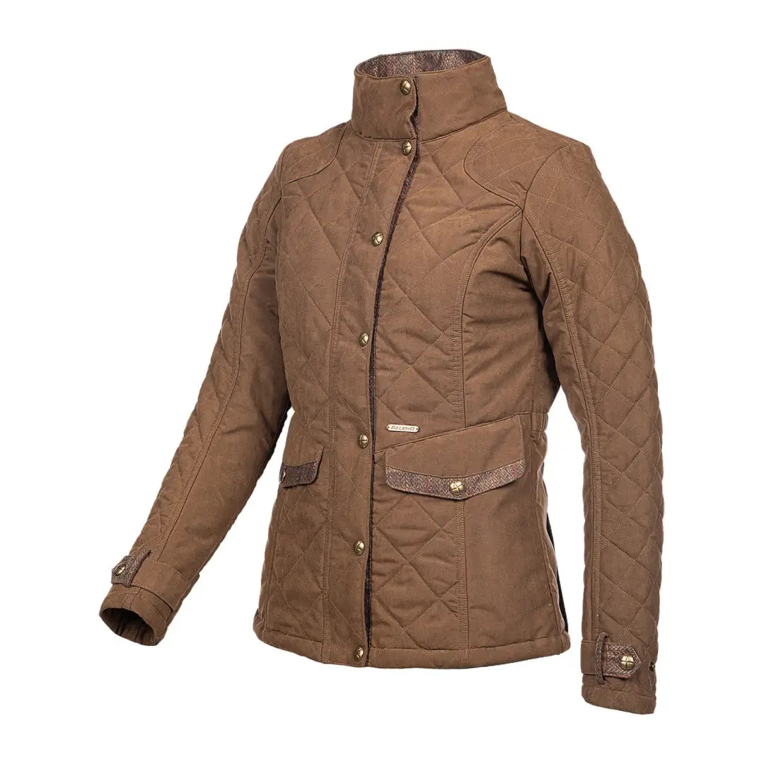 Barbour pembroke doberman quilted