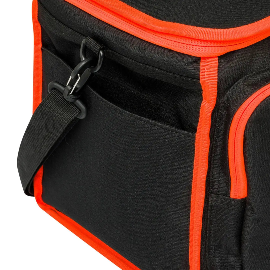 Beretta Challenge Cart Bag 250 black orange utility bag reinforced stitching