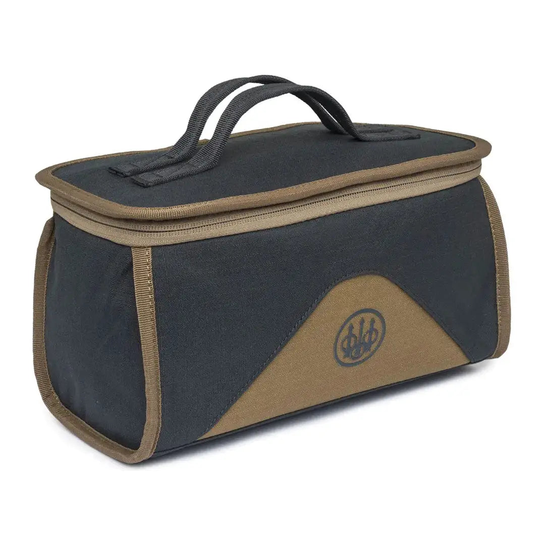 Black and tan Beretta GameKeeper EVO Cart Bag for the Beretta GameKeeper collection