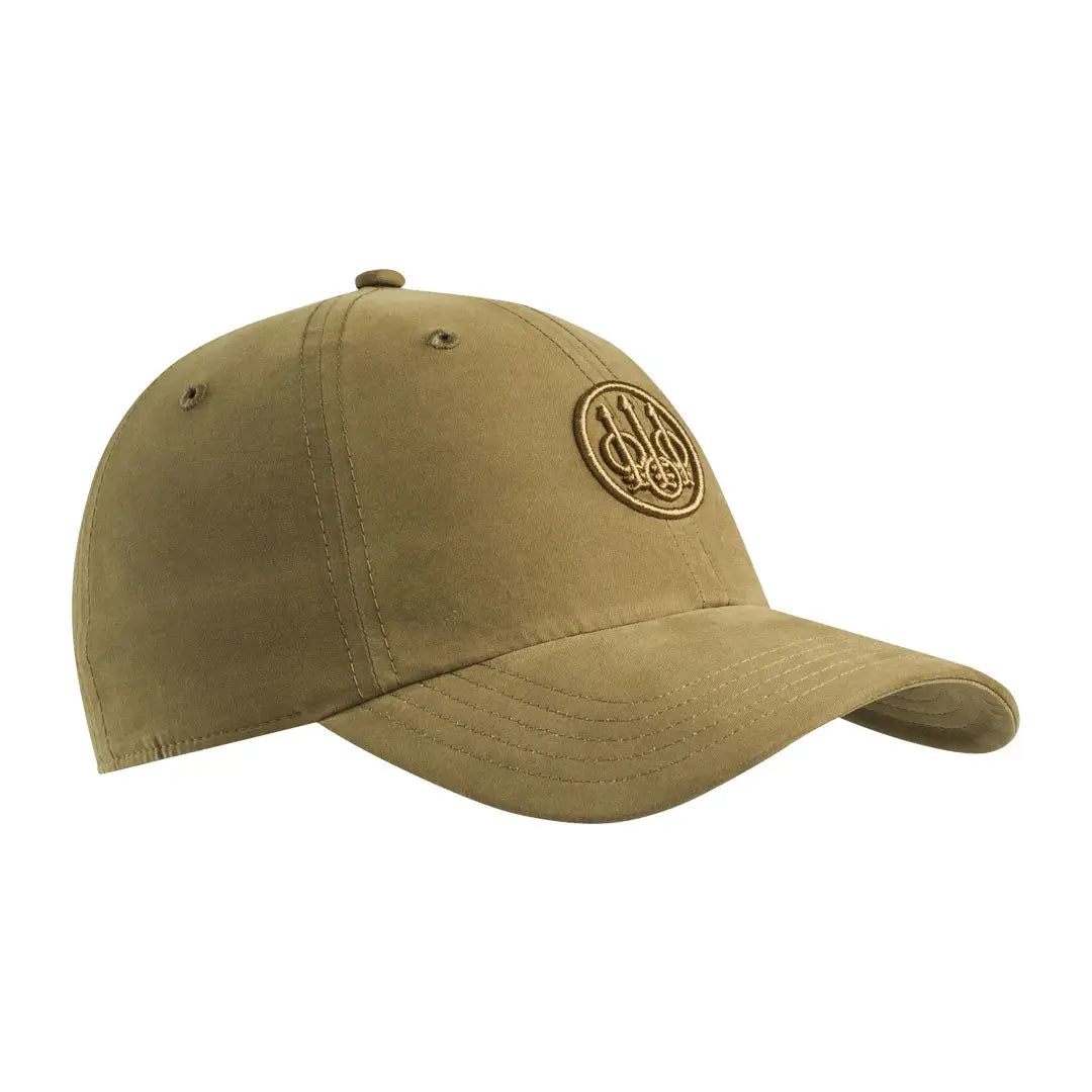 Khaki Beretta Sanded EVO Cap perfect for outdoor adventures and casual wear