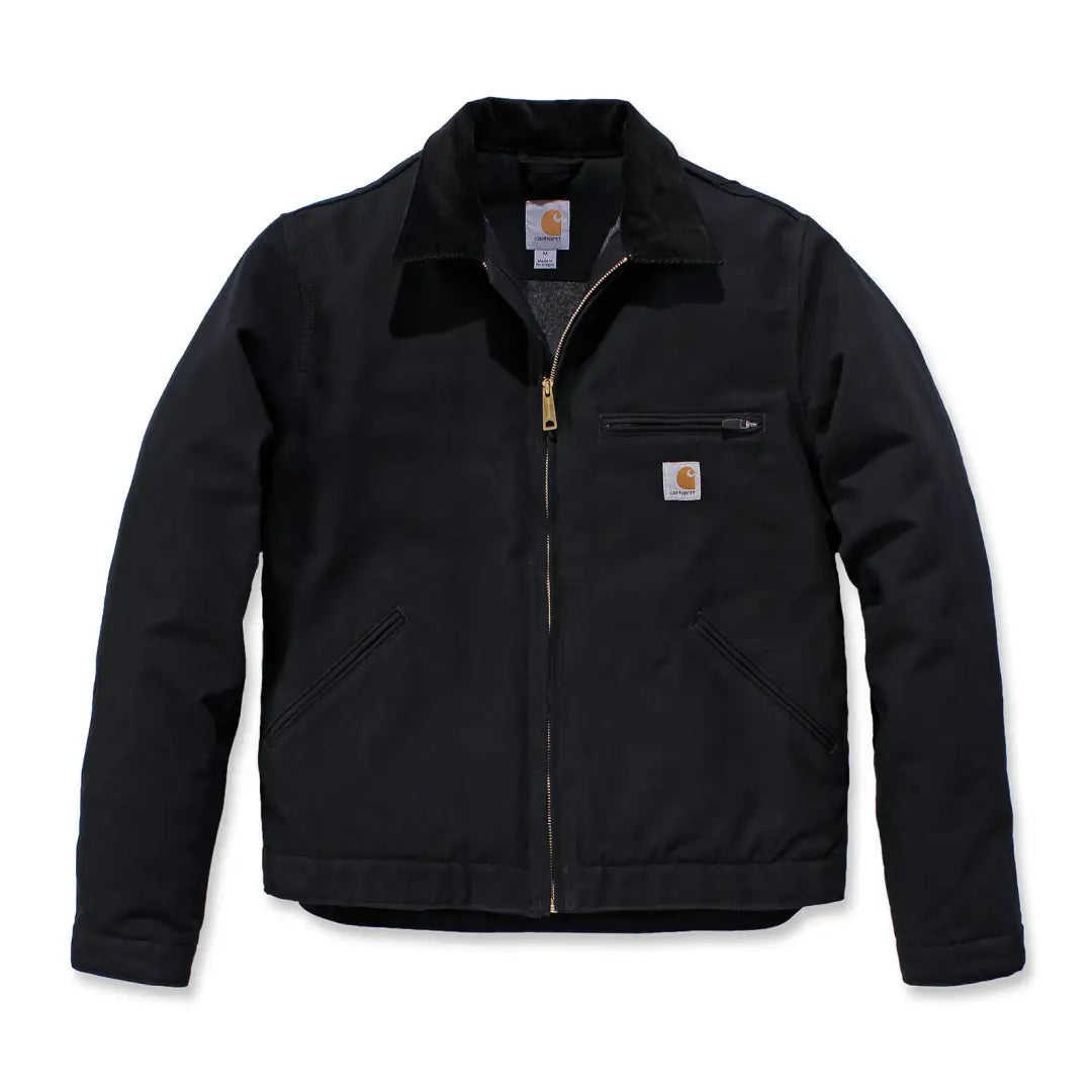 Carhartt Detroit Jacket J01 デトロイト Carhartt Iconic J01 Duck Detroit Jacket – New Forest Clothing