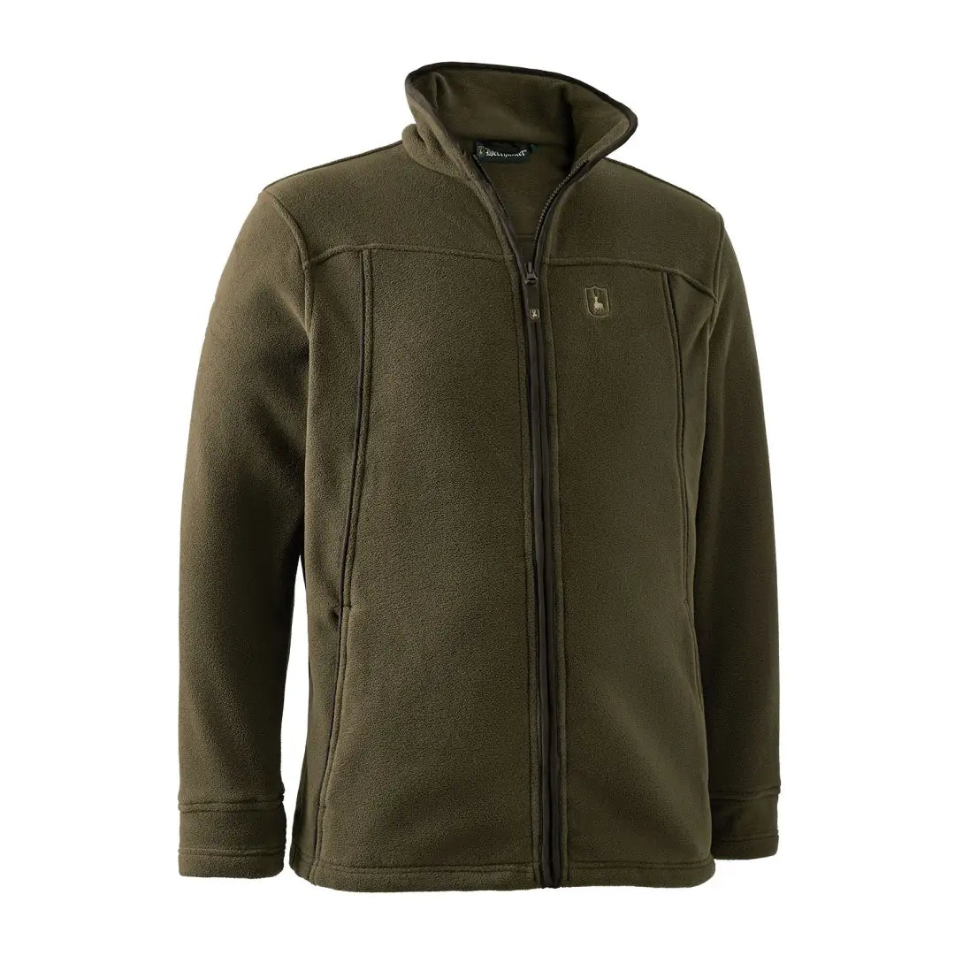 Gilet Deerhunter Lady Eagle - Pelliccia Sintetica Verde Tarmac - Foto 7