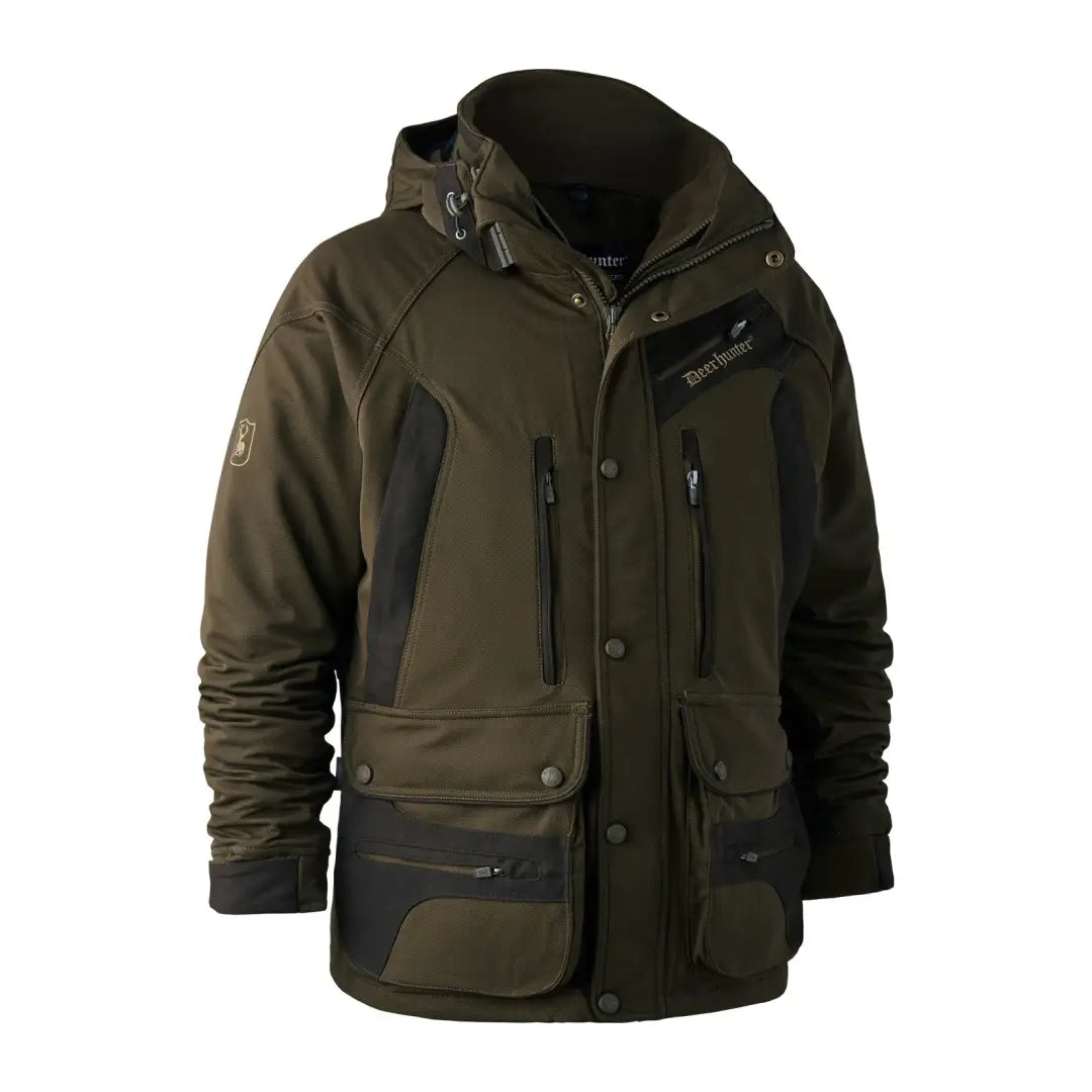 Deerhunter Jacket Heat padded (Wood) » PIRSCHER SHOP Deerhunter Jacket Heat padded (Wood) » PIRSCHER SHOP